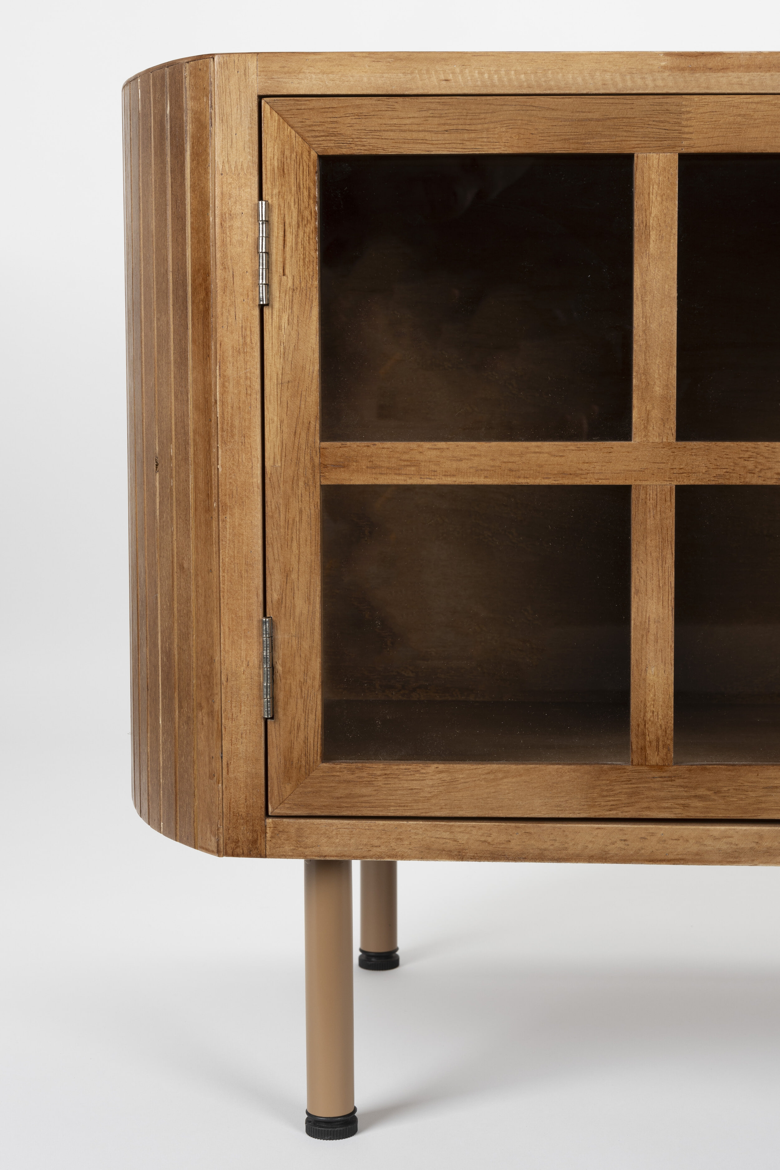 ZILT TV-meubel 'Horacio' Rubberhout, 150cm