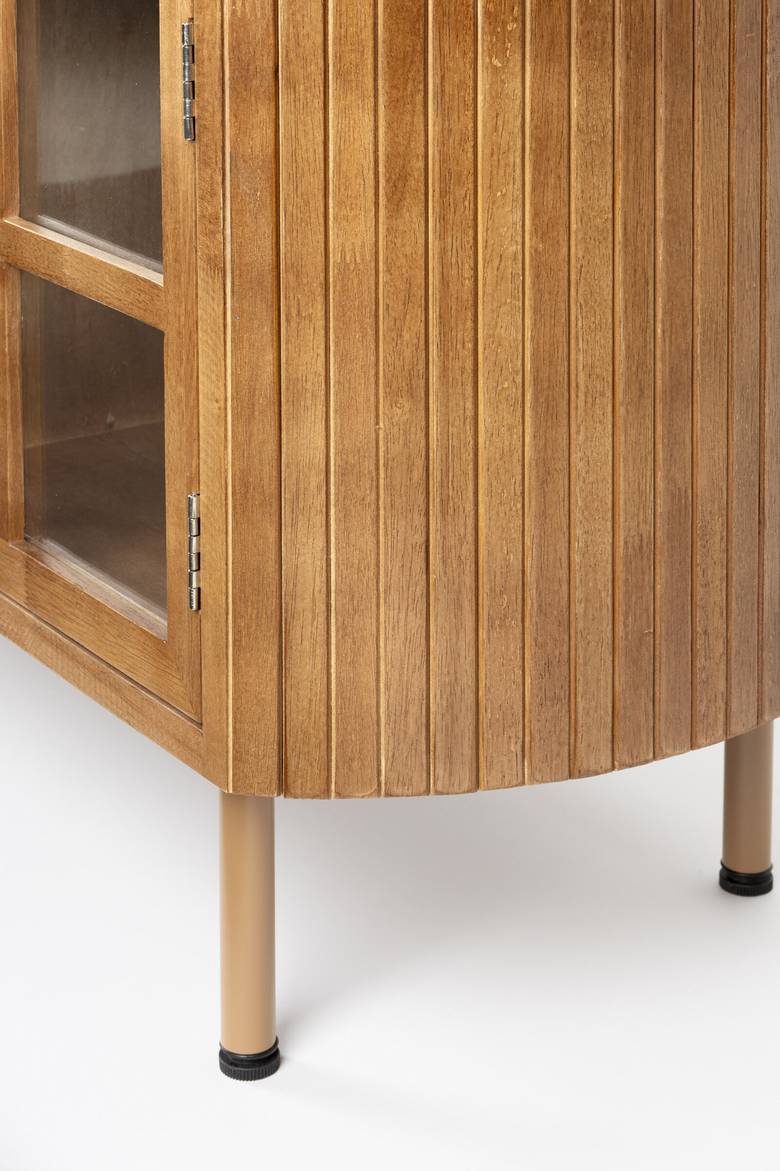 ZILT TV-meubel 'Horacio' Rubberhout, 150cm