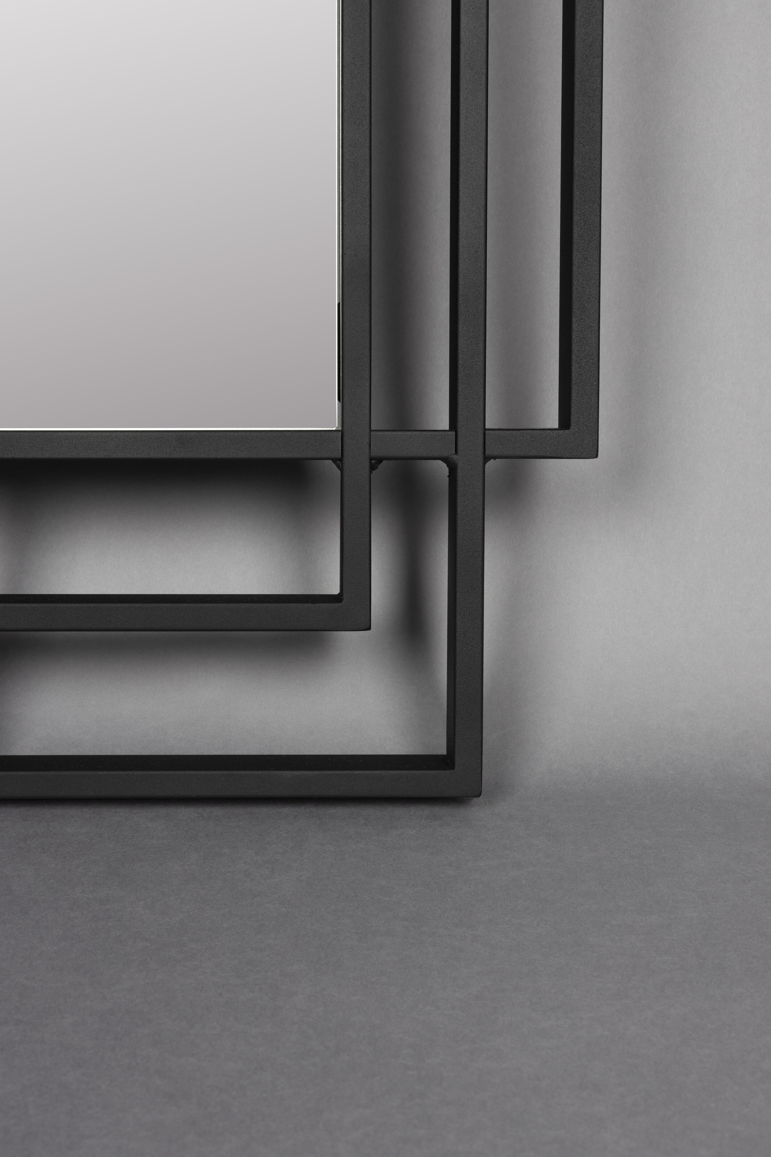 Dutchbone Staande Spiegel 'Ramsey' 170 x 60cm