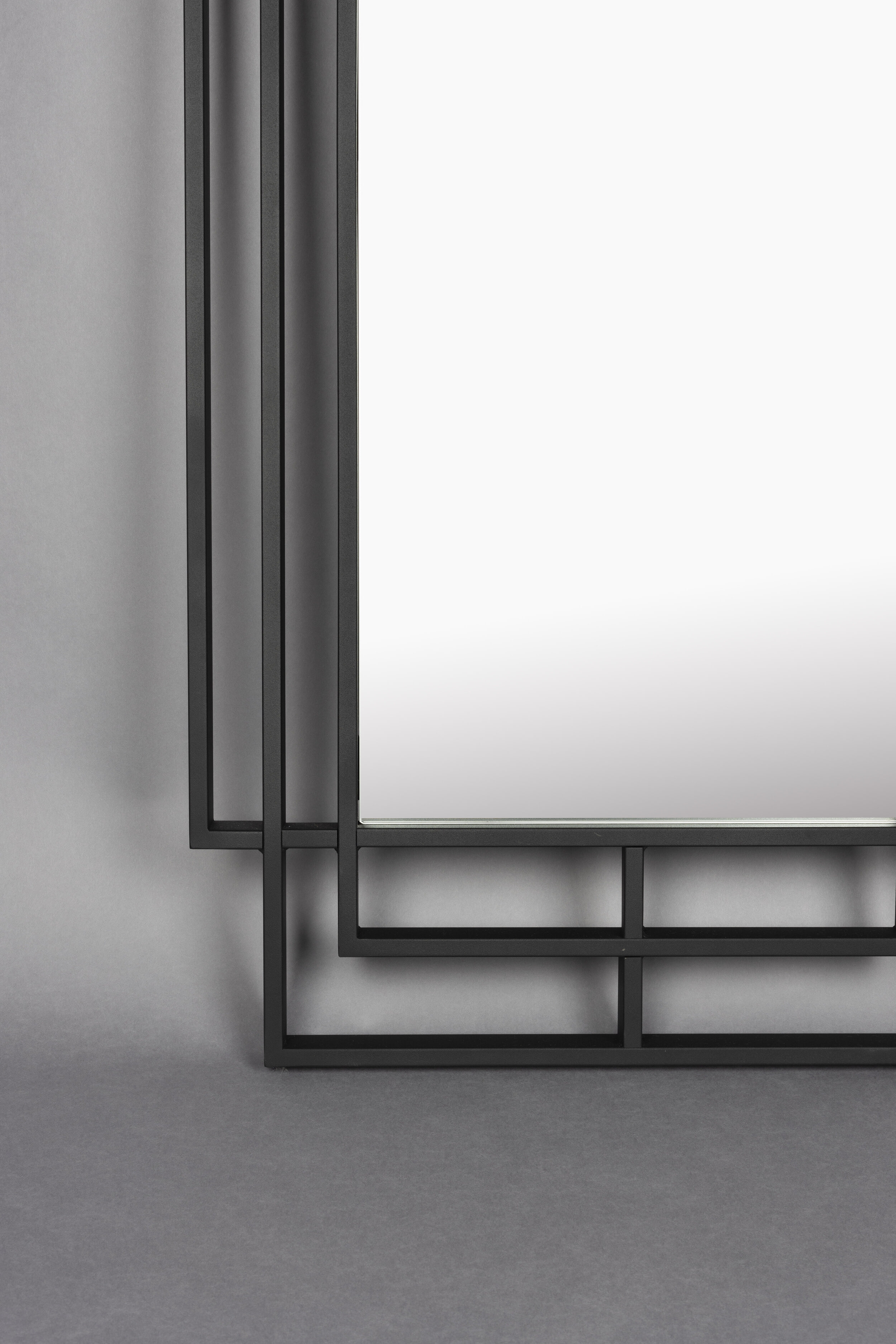 Dutchbone Staande Spiegel 'Ramsey' 170 x 60cm
