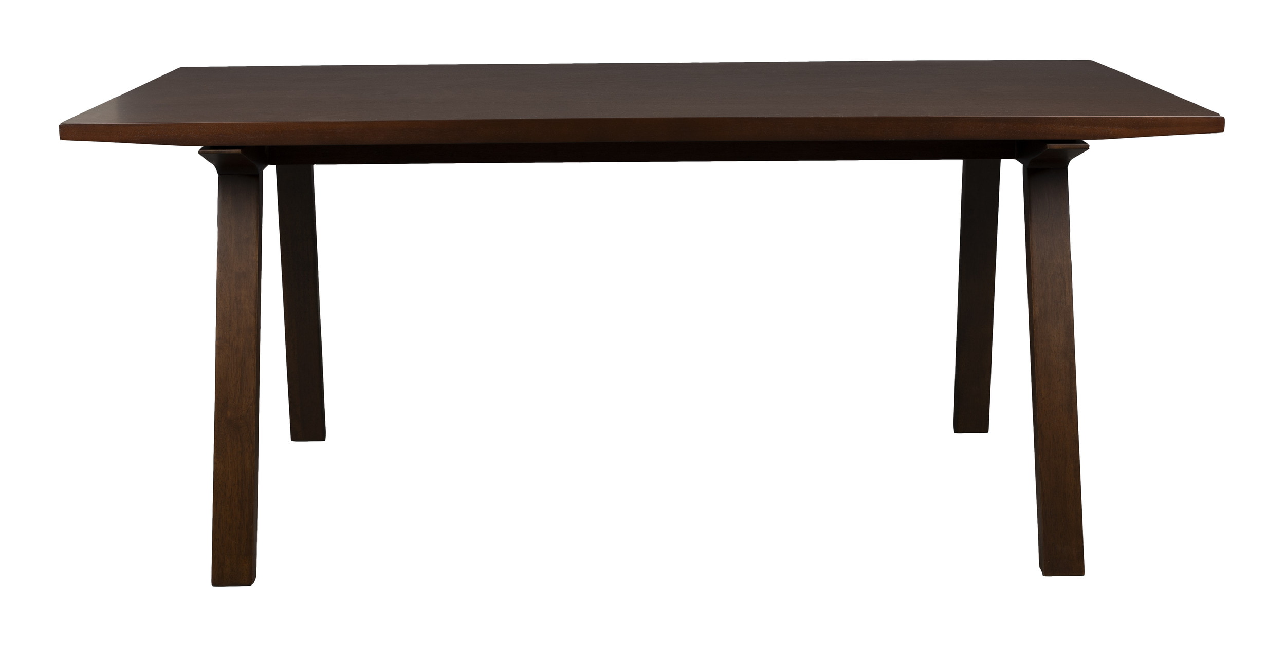 Dutchbone Eettafel 'Adamello' Essenfineer, 180 x 95cm