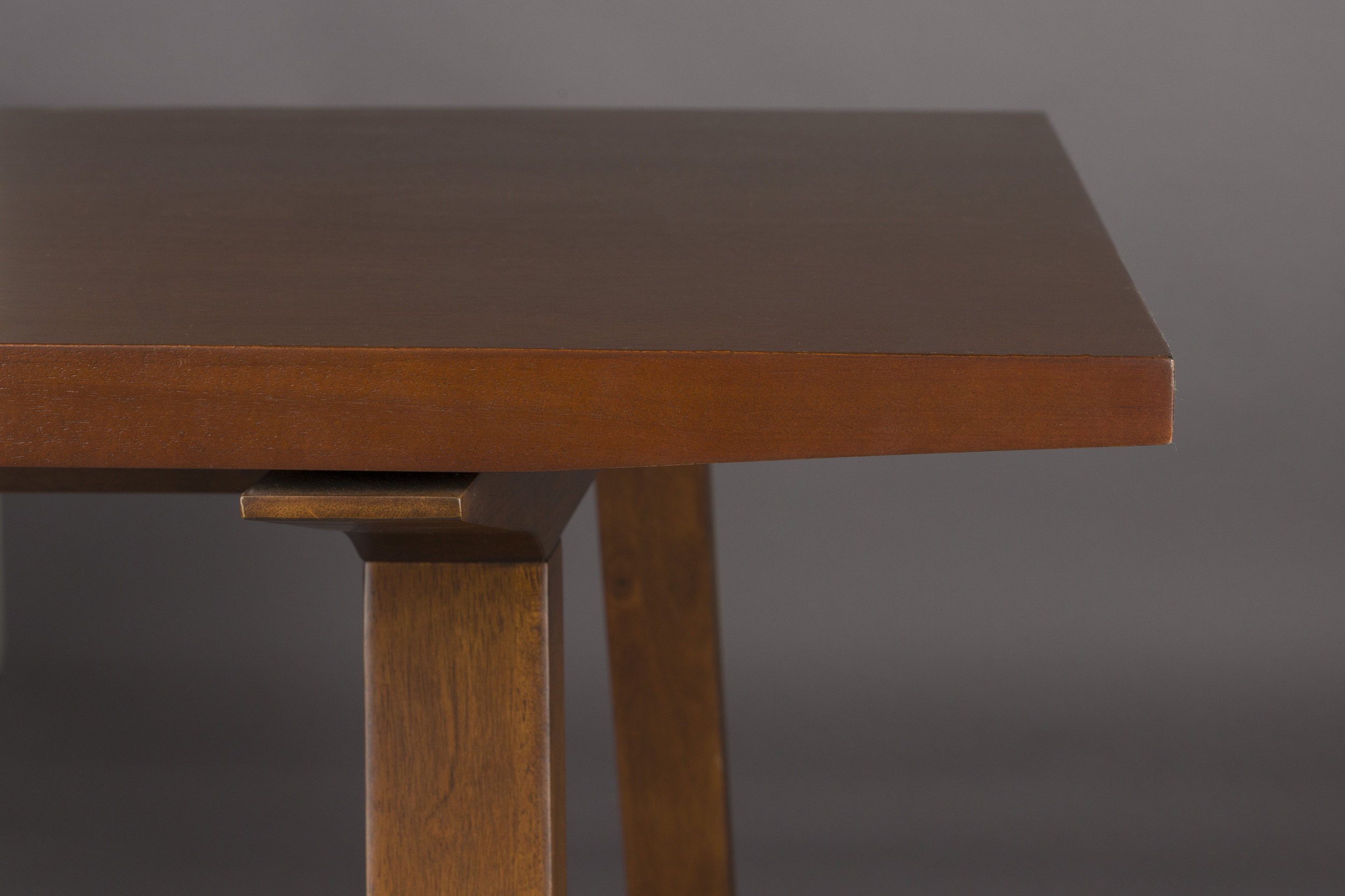 Dutchbone Eettafel 'Adamello' Essenfineer, 180 x 95cm