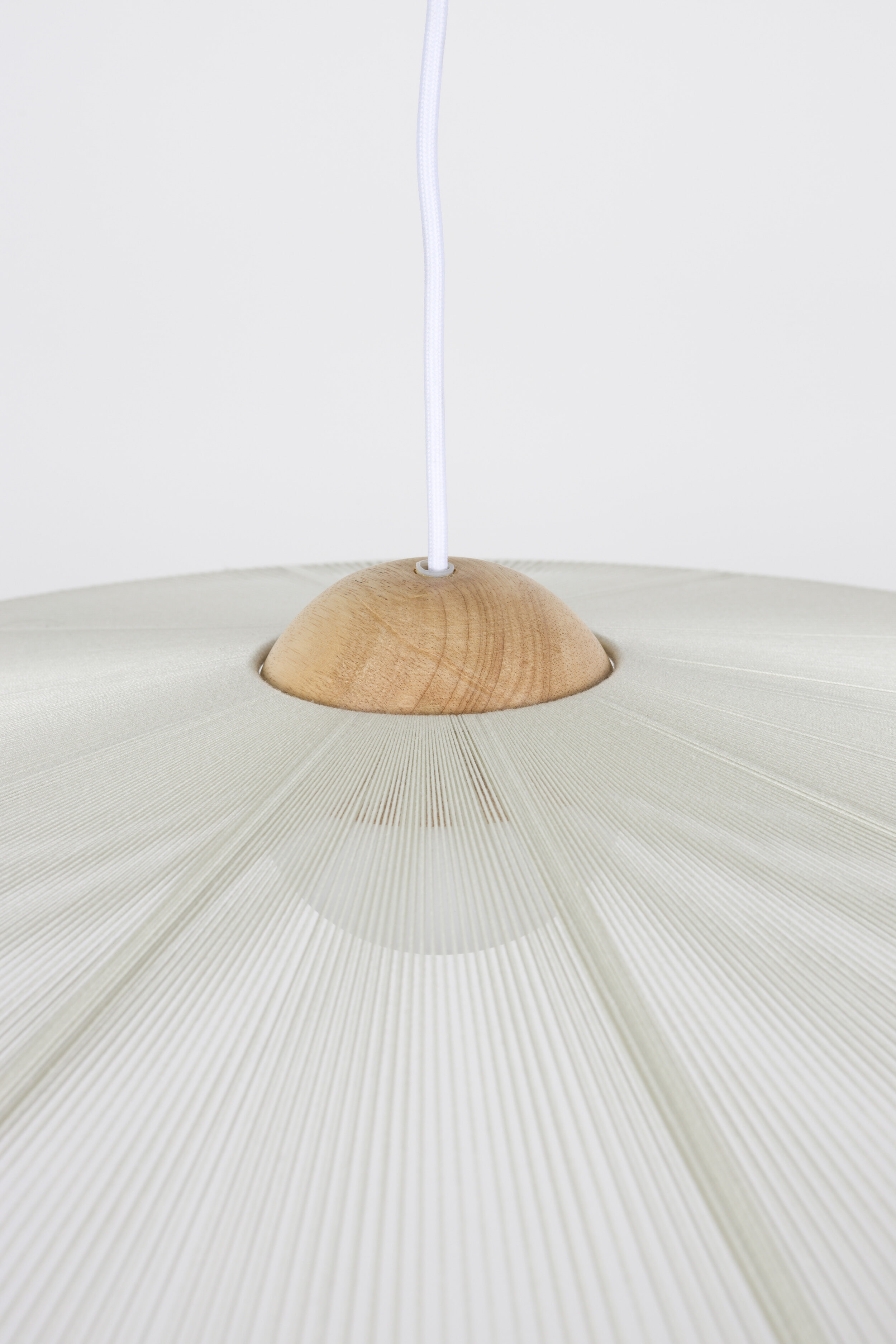 Zuiver Hanglamp 'Belle' 65cm, kleur Beige