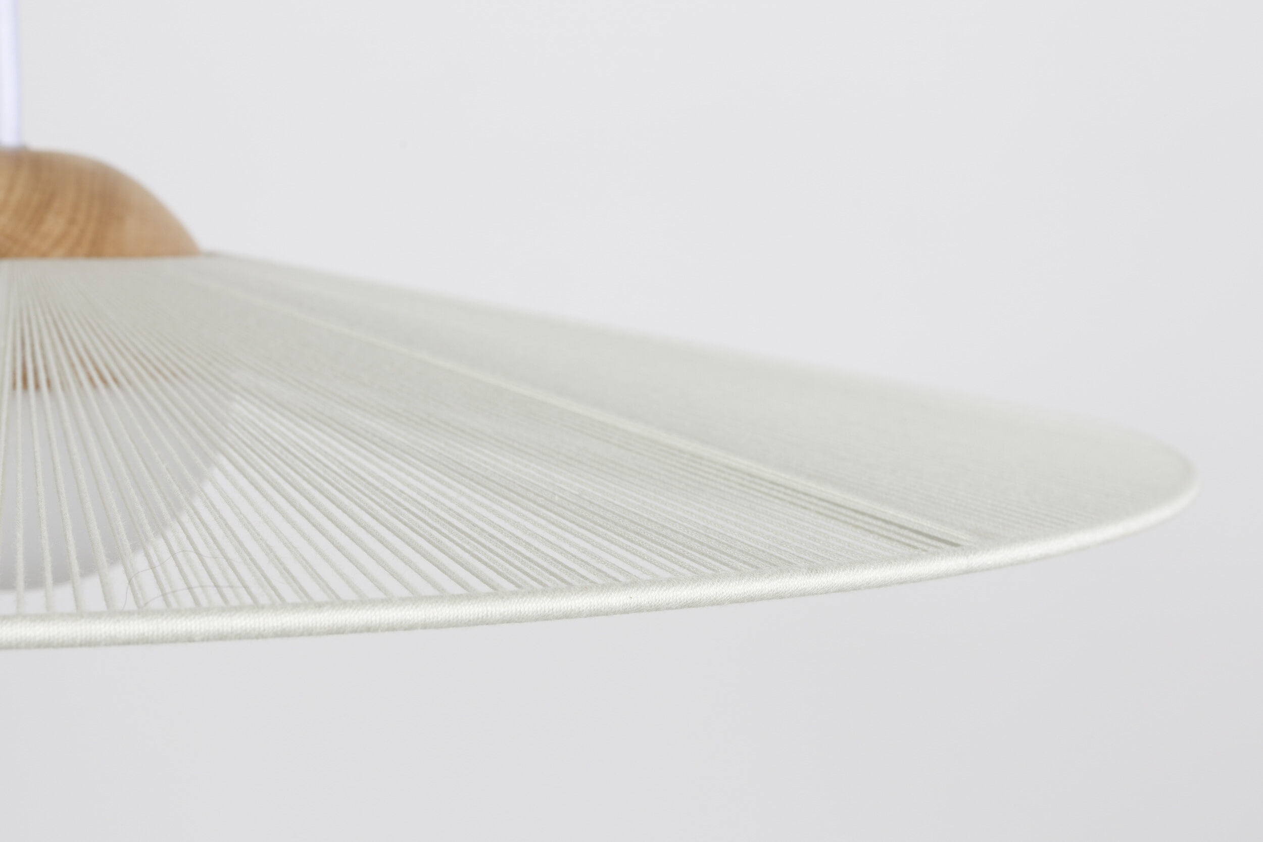 Zuiver Hanglamp 'Belle' 65cm, kleur Beige