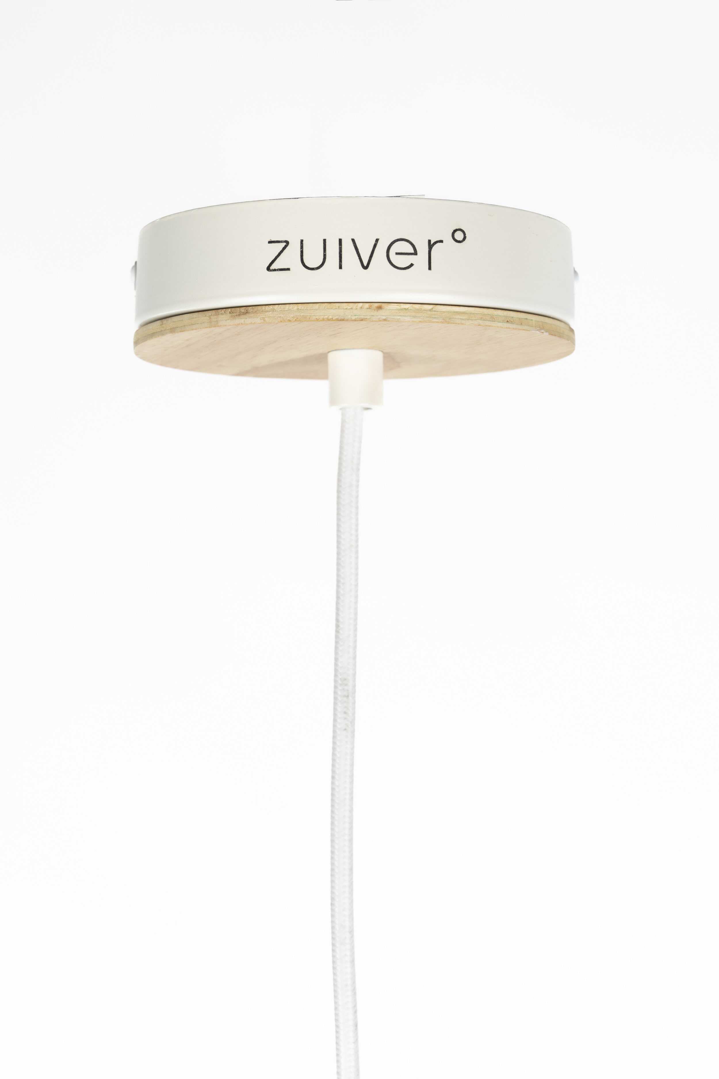 Zuiver Hanglamp 'Belle' 65cm, kleur Beige