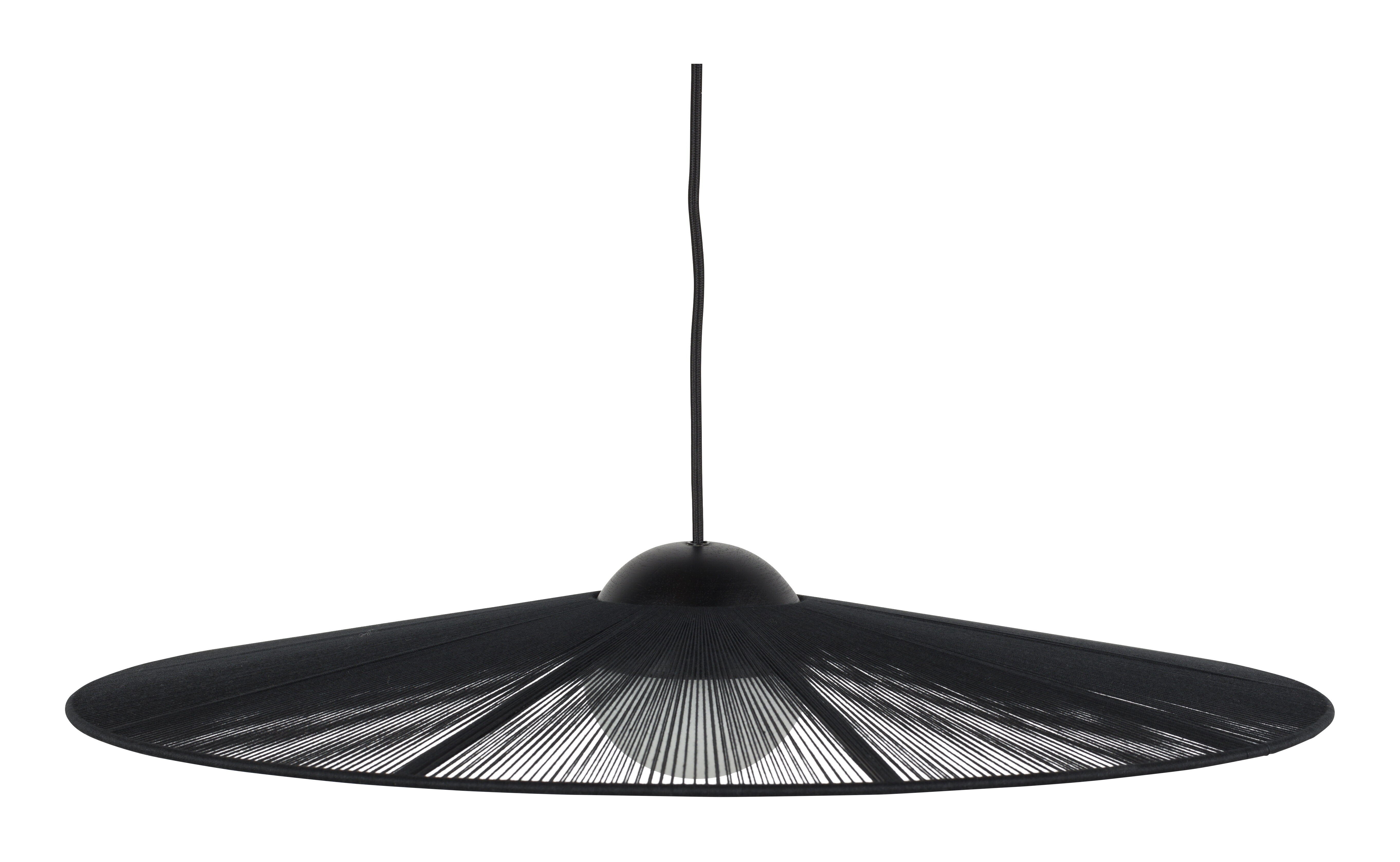Zuiver Hanglamp 'Belle' 65cm, kleur Zwart