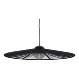 Zuiver Hanglamp 'Belle' 65cm, kleur Zwart