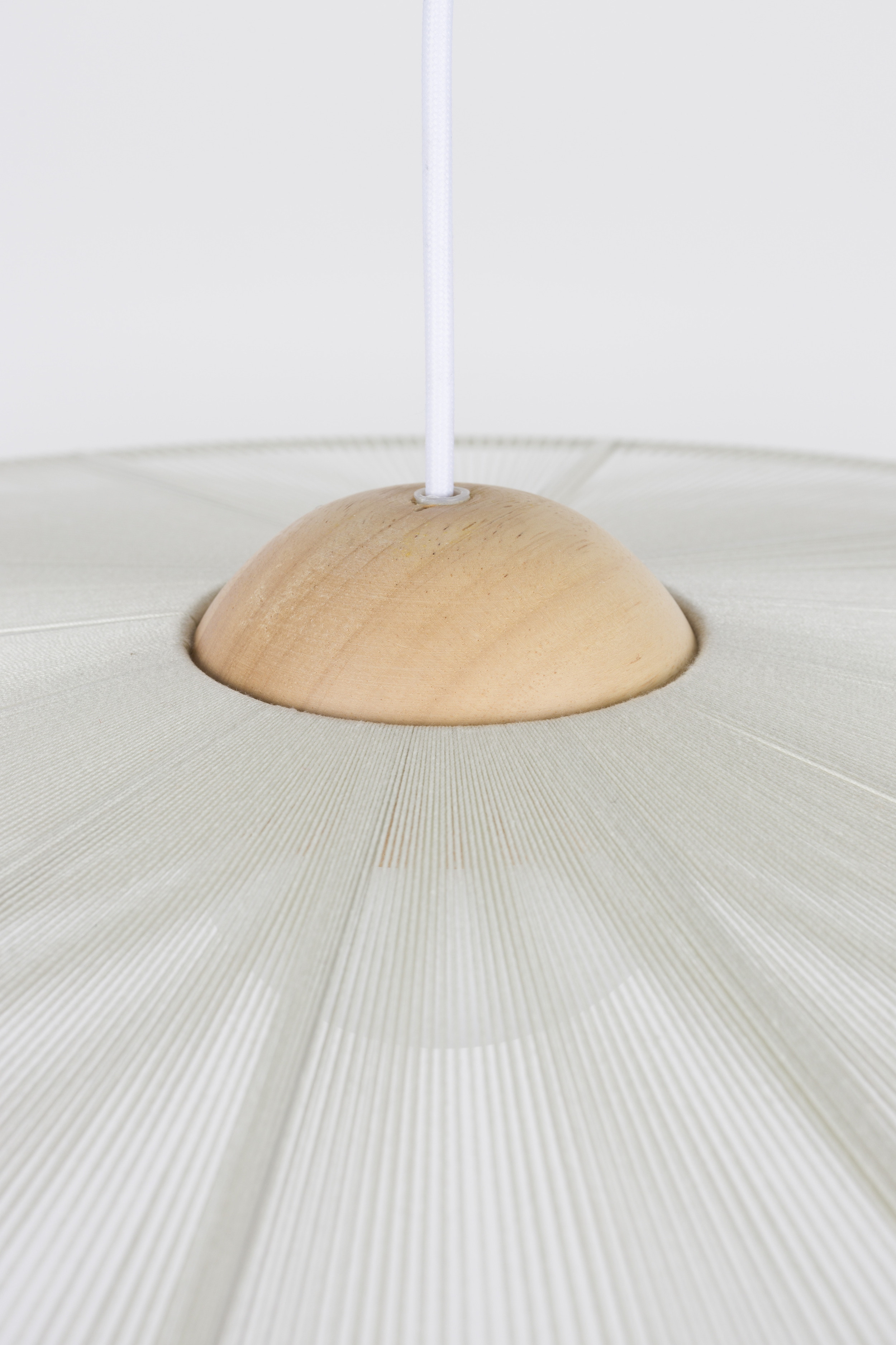 Zuiver Hanglamp 'Belle' 80cm, kleur Beige