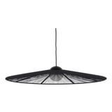 Zuiver Hanglamp 'Belle' 80cm, kleur Zwart