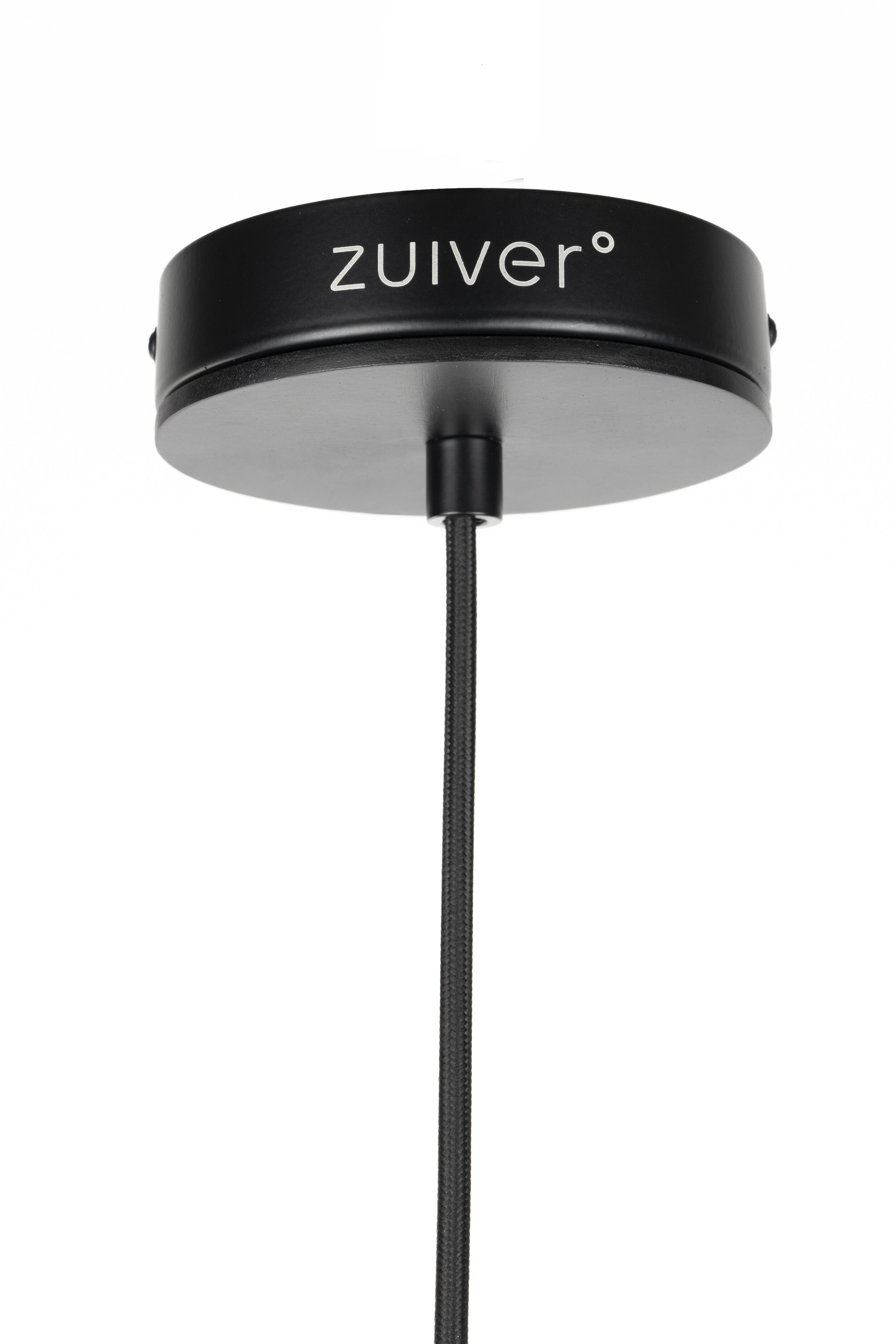 Zuiver Hanglamp 'Belle' 80cm, kleur Zwart