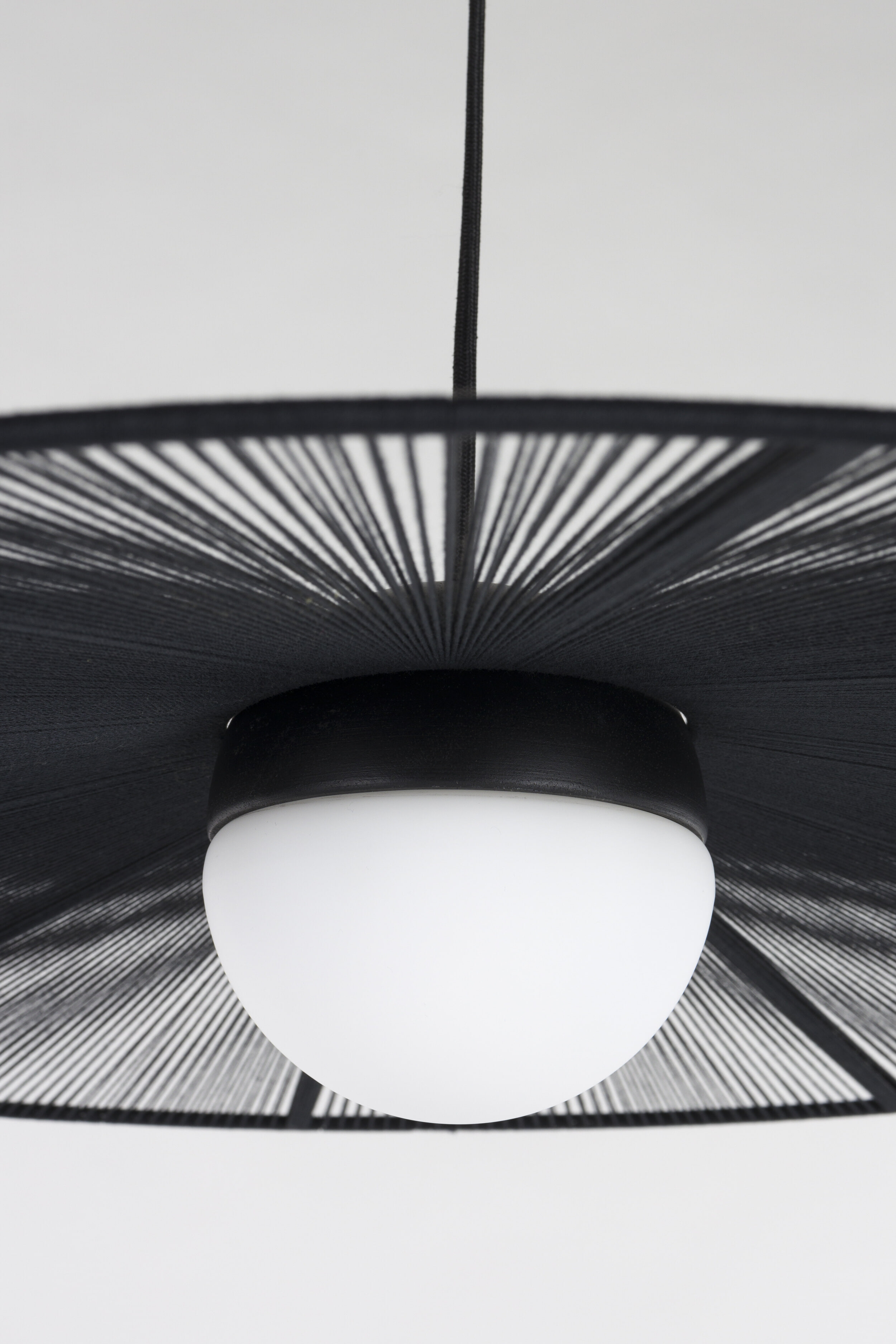 Zuiver Verstelbare Vloerlamp 'Belle' 200cm, kleur Zwart
