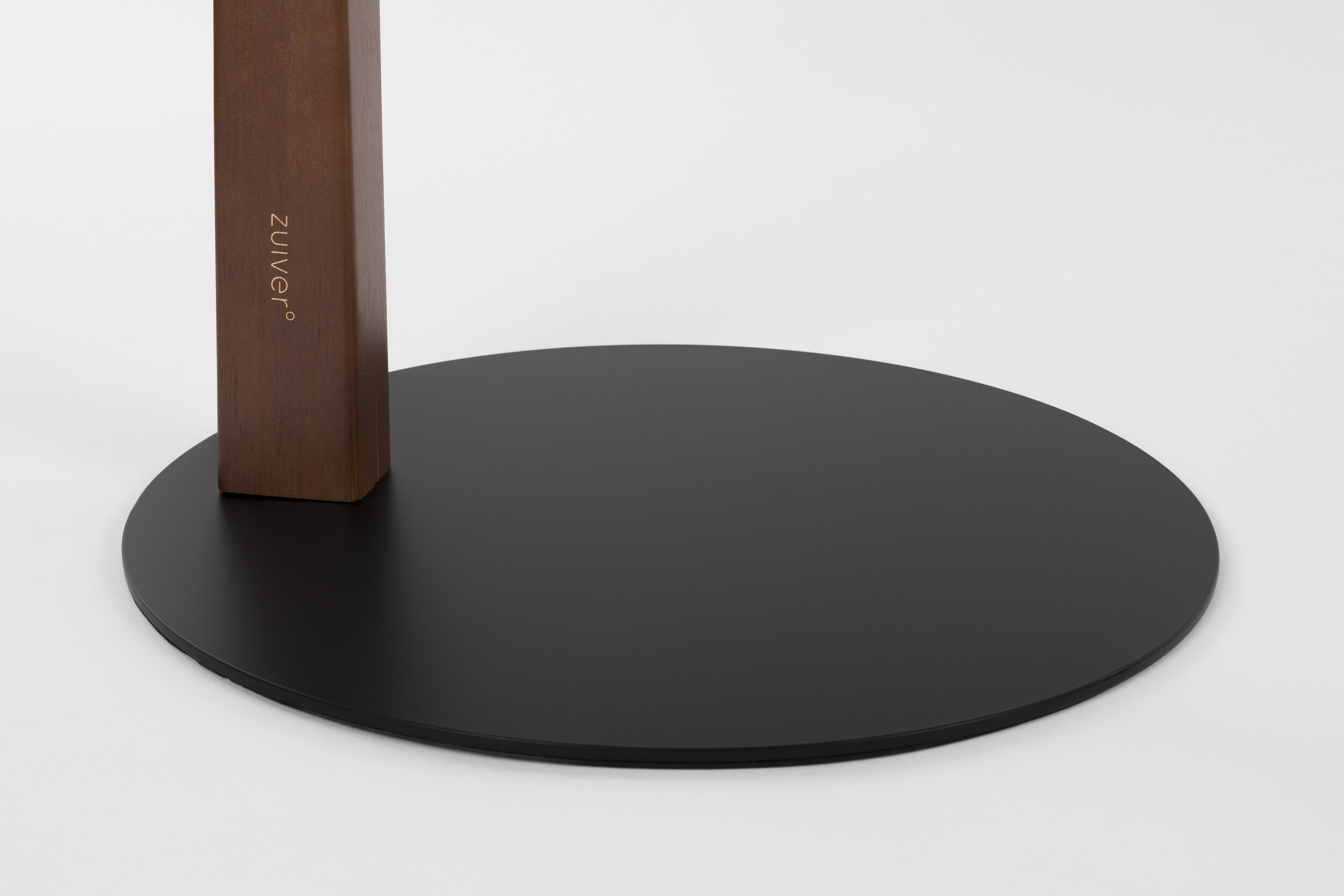 Zuiver Verstelbare Vloerlamp 'Belle' 200cm, kleur Zwart
