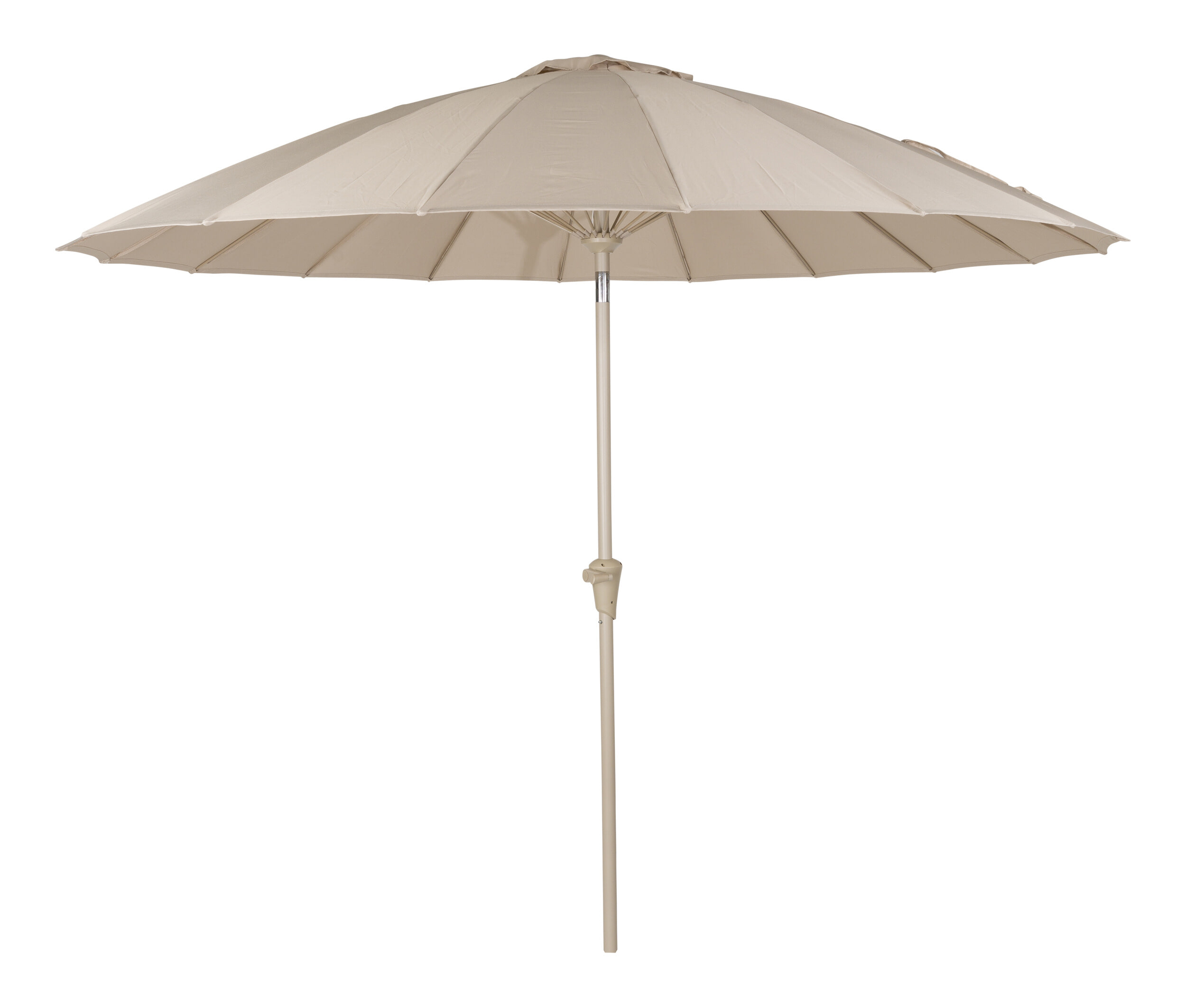 Zuiver Parasol 'Sunshine' 250cm