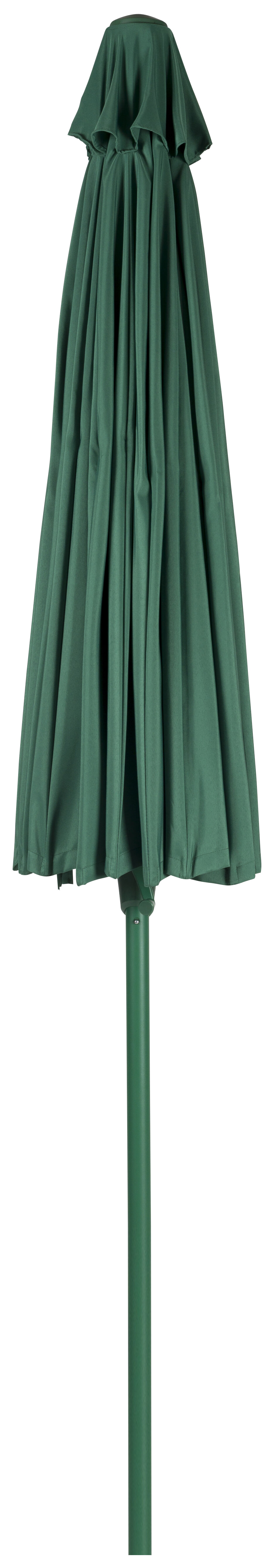 Zuiver Parasol 'Sunshine' 250cm, kleur Desert Sage