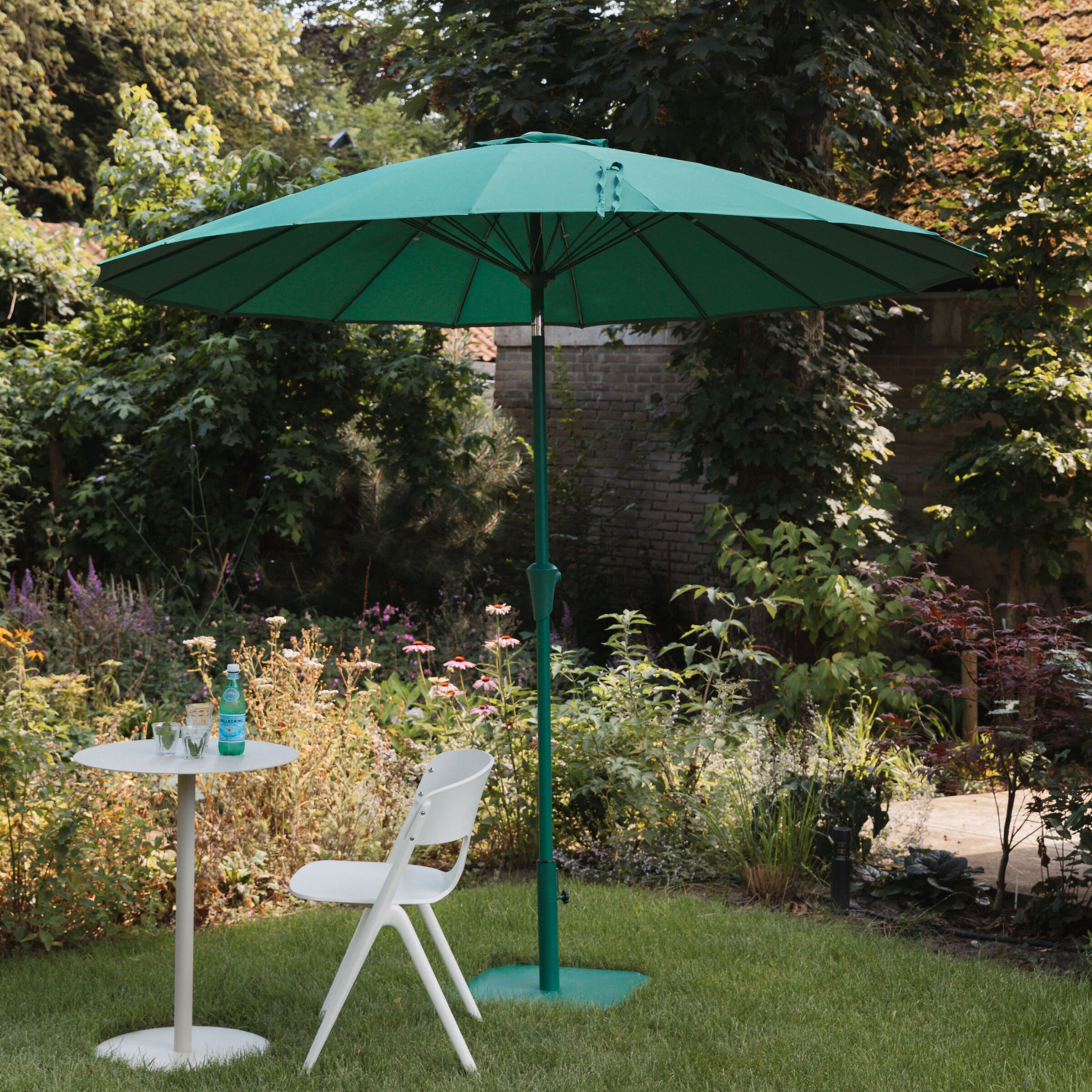 Zuiver Parasol 'Sunshine' 250cm