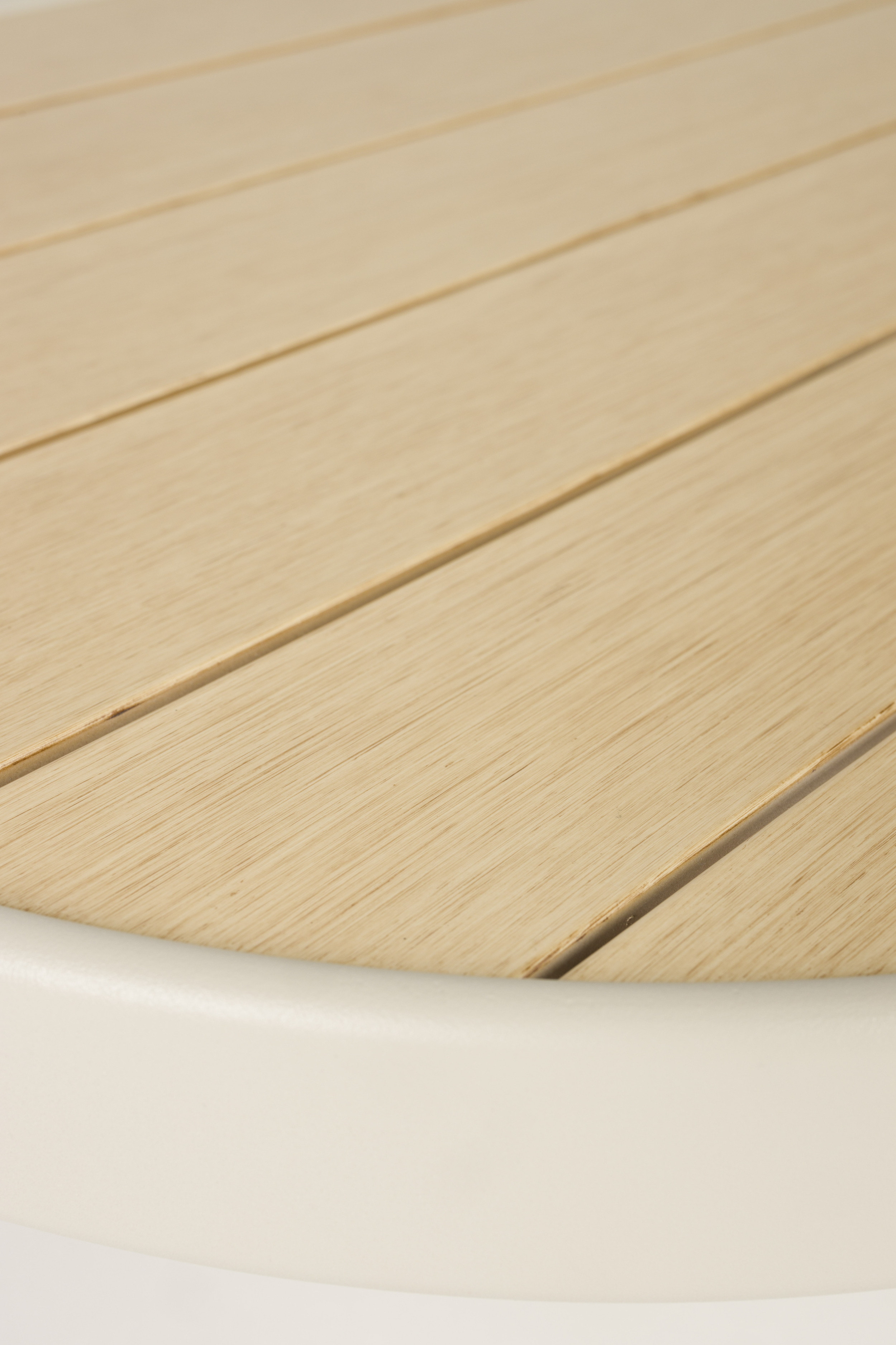 Zuiver Outdoor Ovale Salontafel 'Vista' 110 x 62cm
