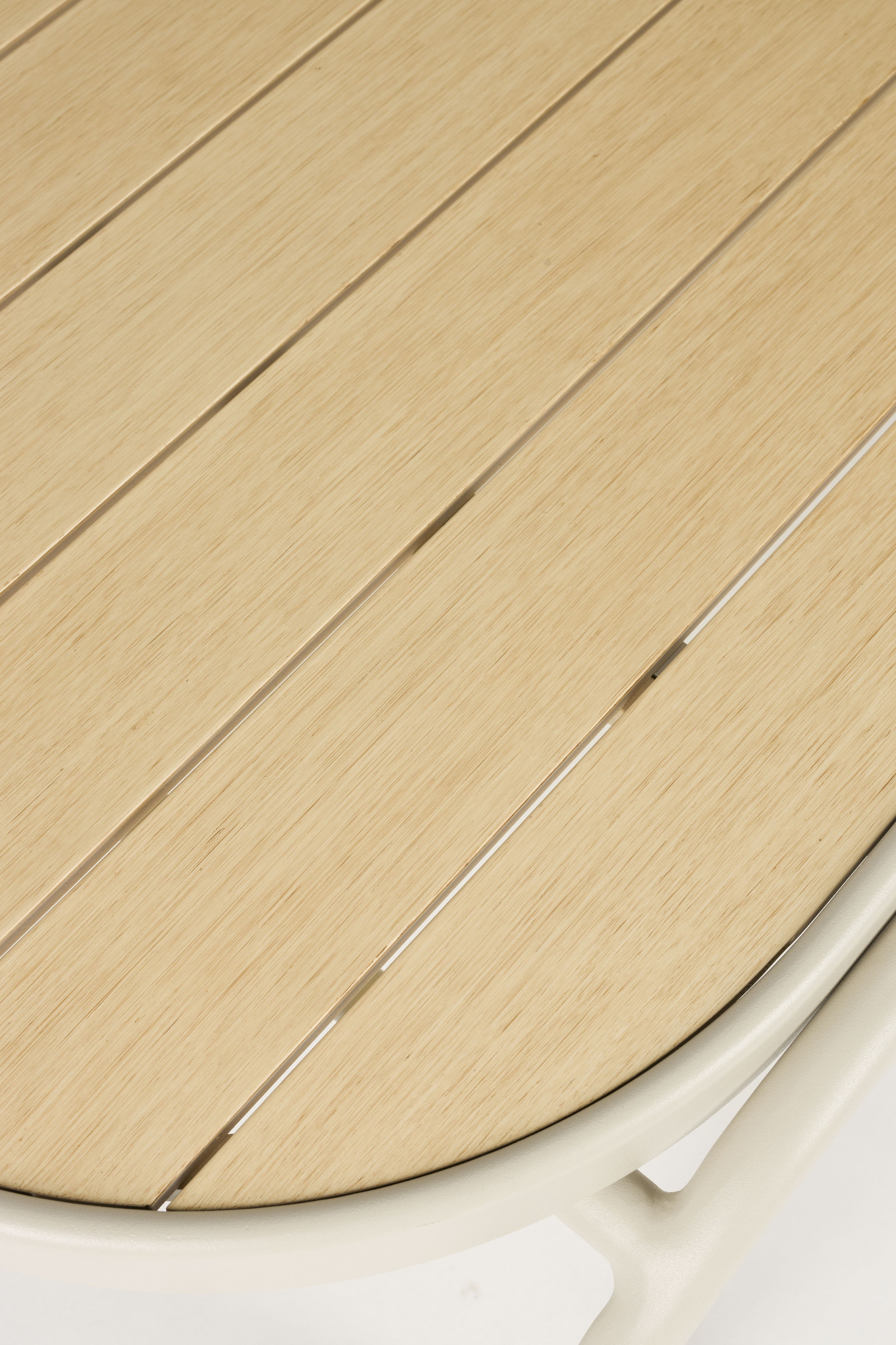 Zuiver Outdoor Ovale Salontafel 'Vista' 110 x 62cm