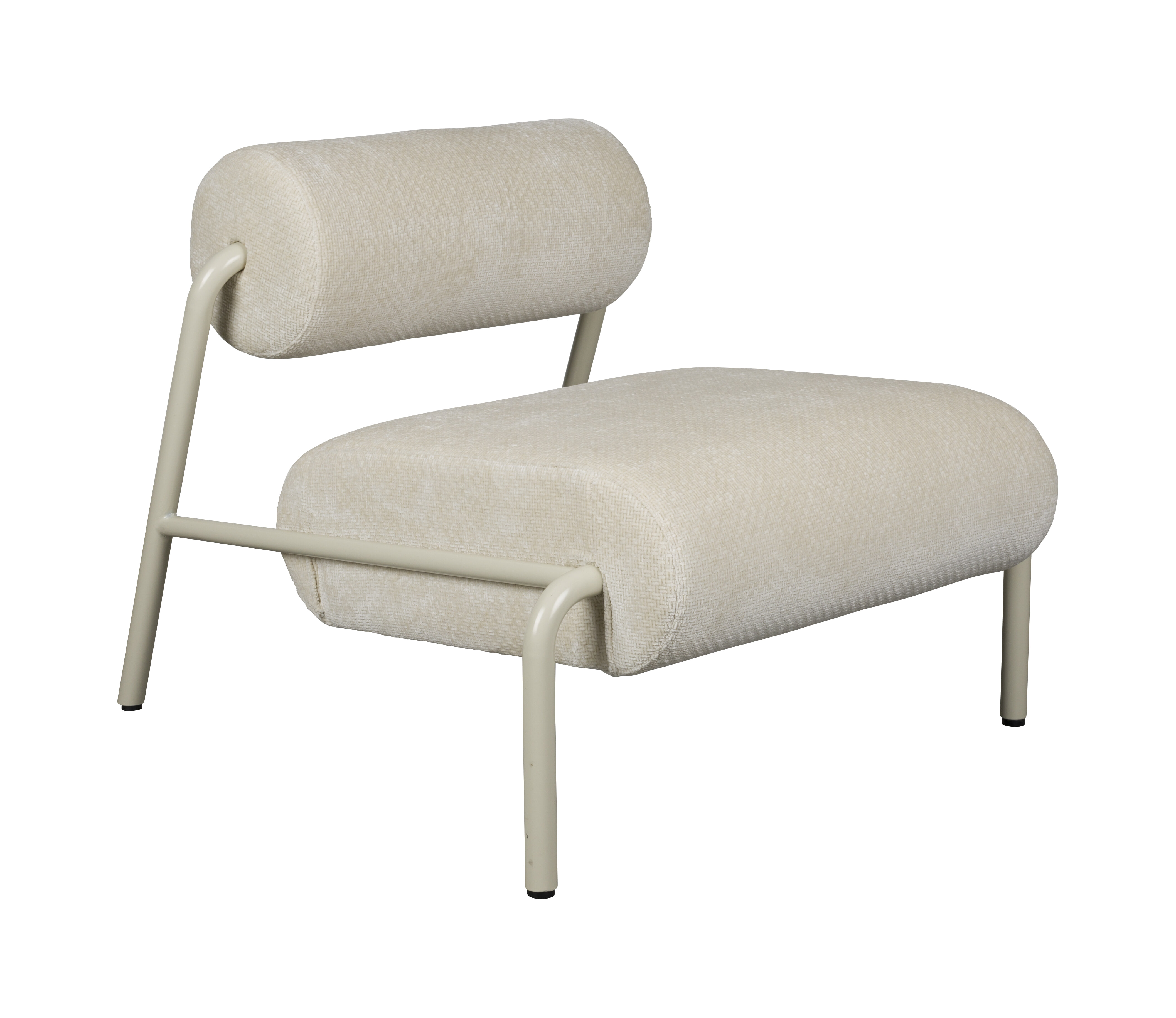 Zuiver Fauteuil Lekima - Off White