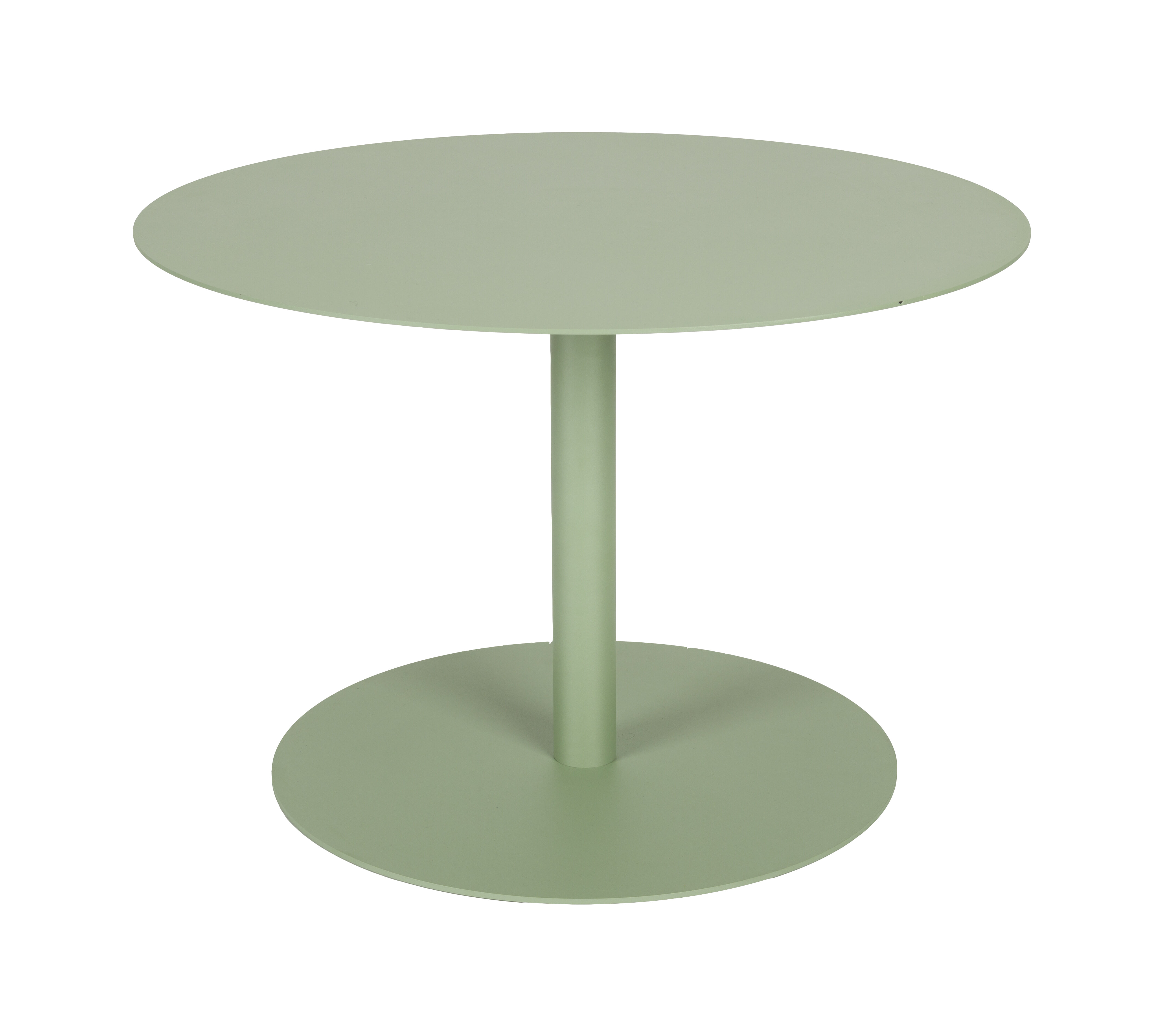 Zuiver Outdoor Salontafel 'Snow' 60cm, kleur Desert Sage