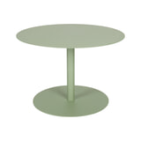 Zuiver Outdoor Salontafel 'Snow' 60cm, kleur Desert Sage