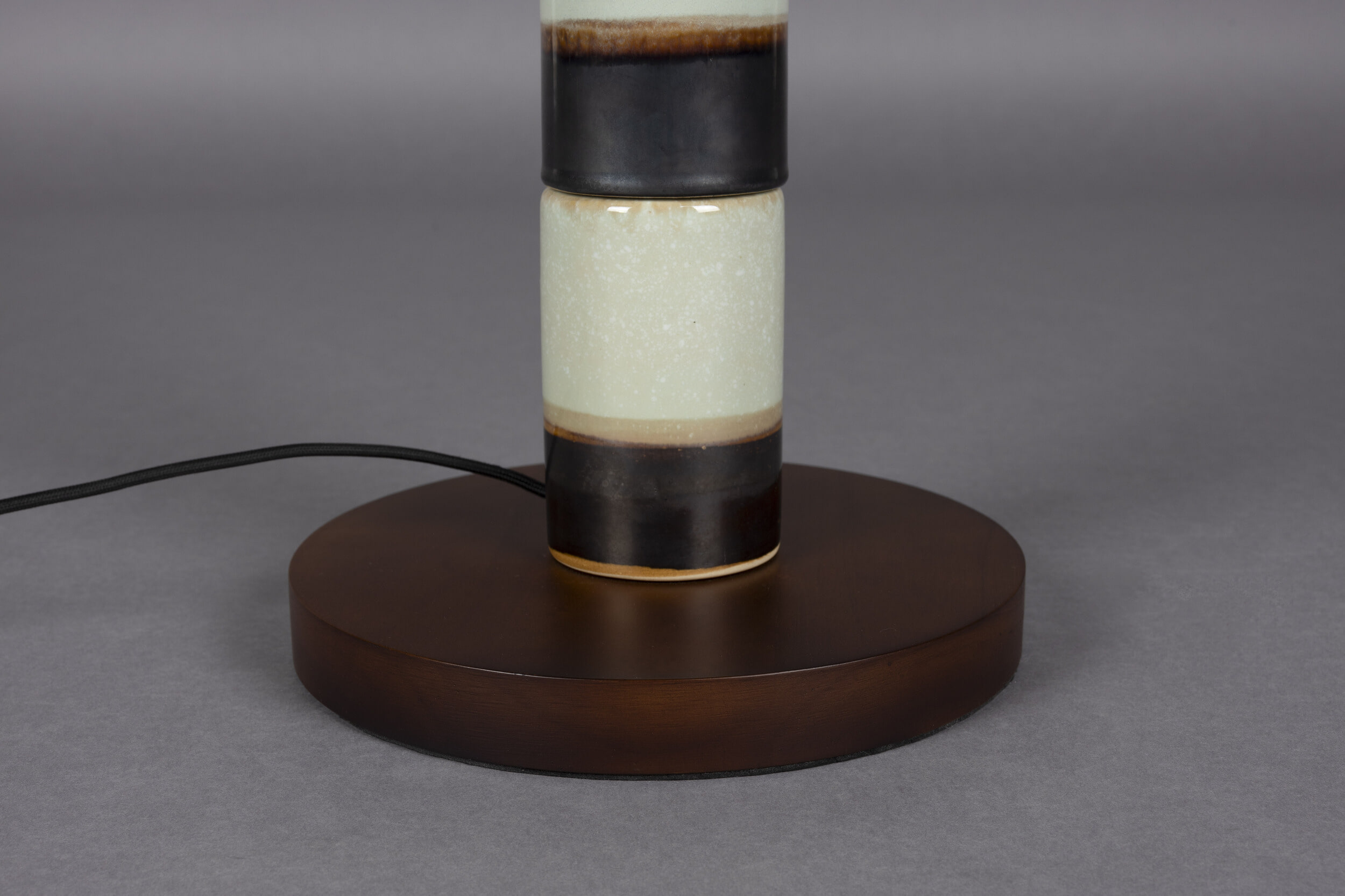 Dutchbone Vloerlamp 'Vertigo' 143cm hoog