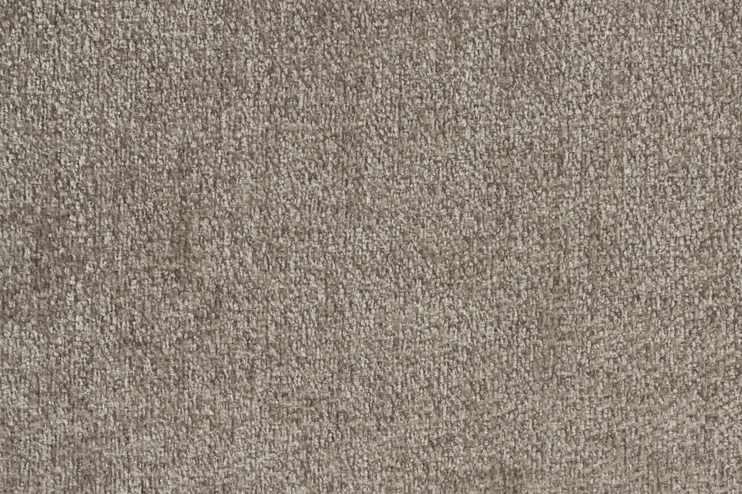 Dutchbone 4,5-zits Bank 'Rocca' Geweven stof, kleur Cappuccino