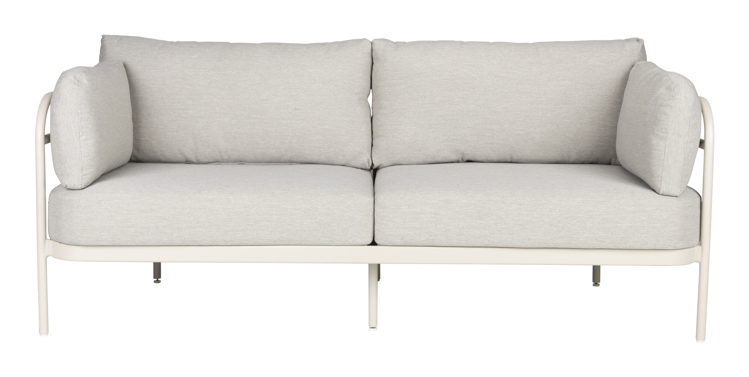 Zuiver Loungeset 'Vista' 2-zits bank en 2 fauteuils