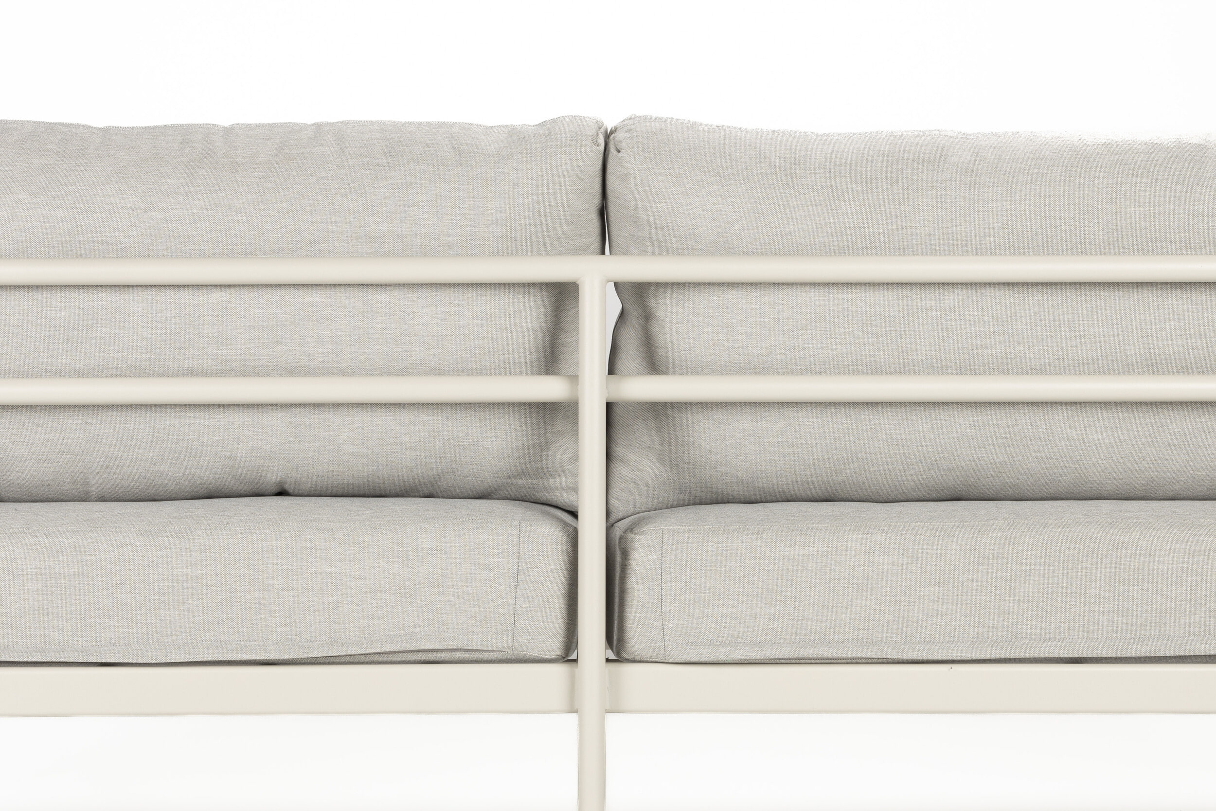 Zuiver Loungeset 'Vista' 2-zits bank en 2 fauteuils