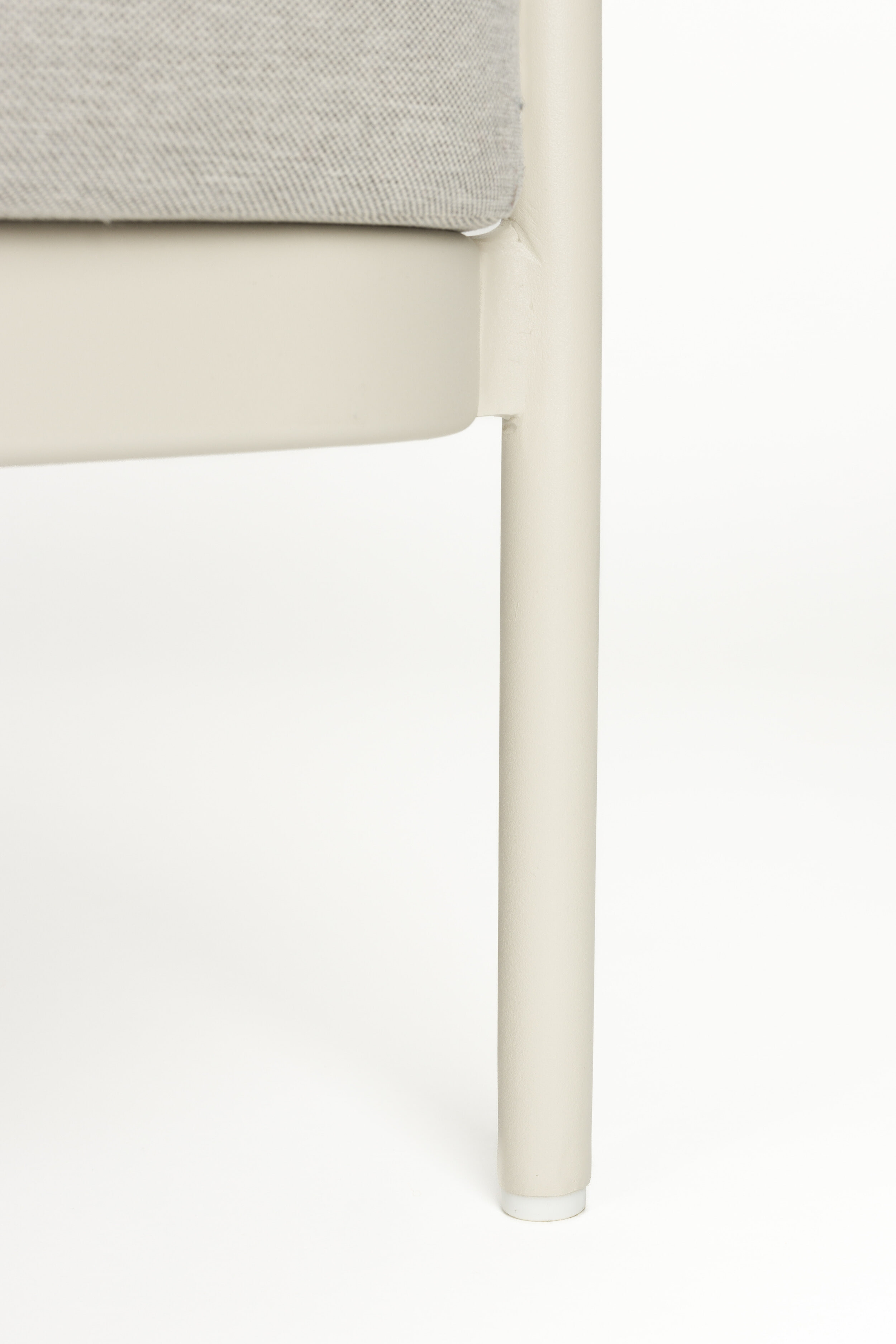 Zuiver Loungeset 'Vista' 2-zits bank en 2 fauteuils