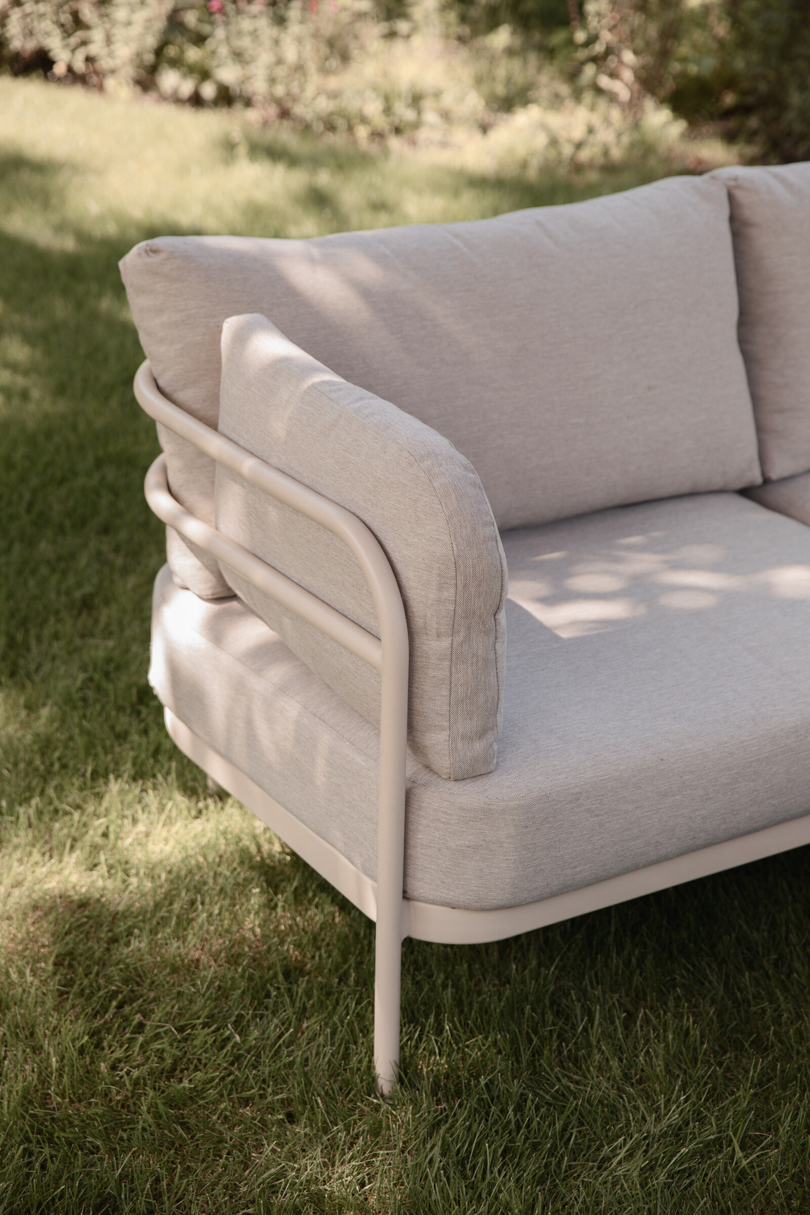 Zuiver Loungeset 'Vista' 2-zits bank en 2 fauteuils