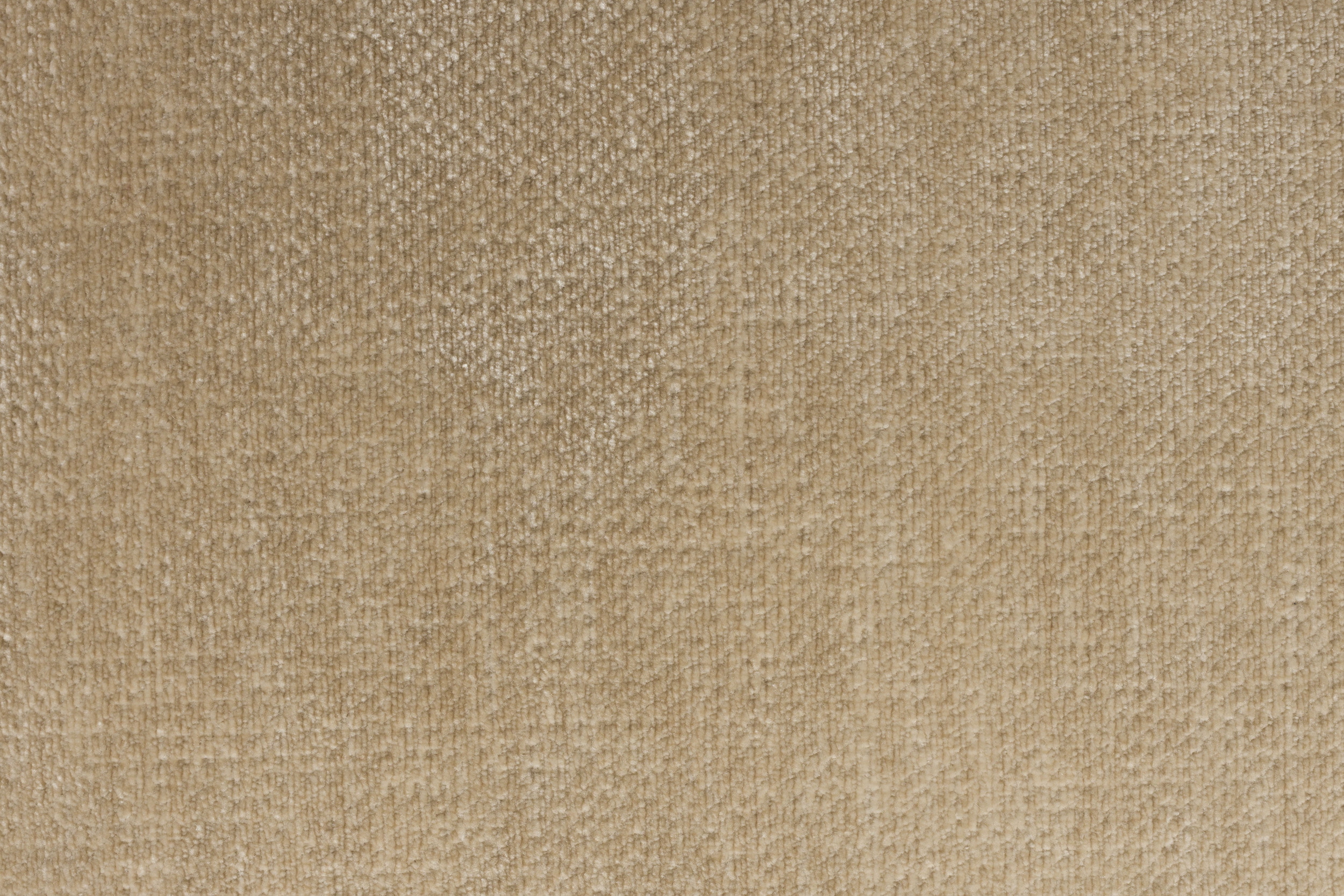 Dutchbone 3-zits Bank 'Douglas' Velvet, kleur Beige