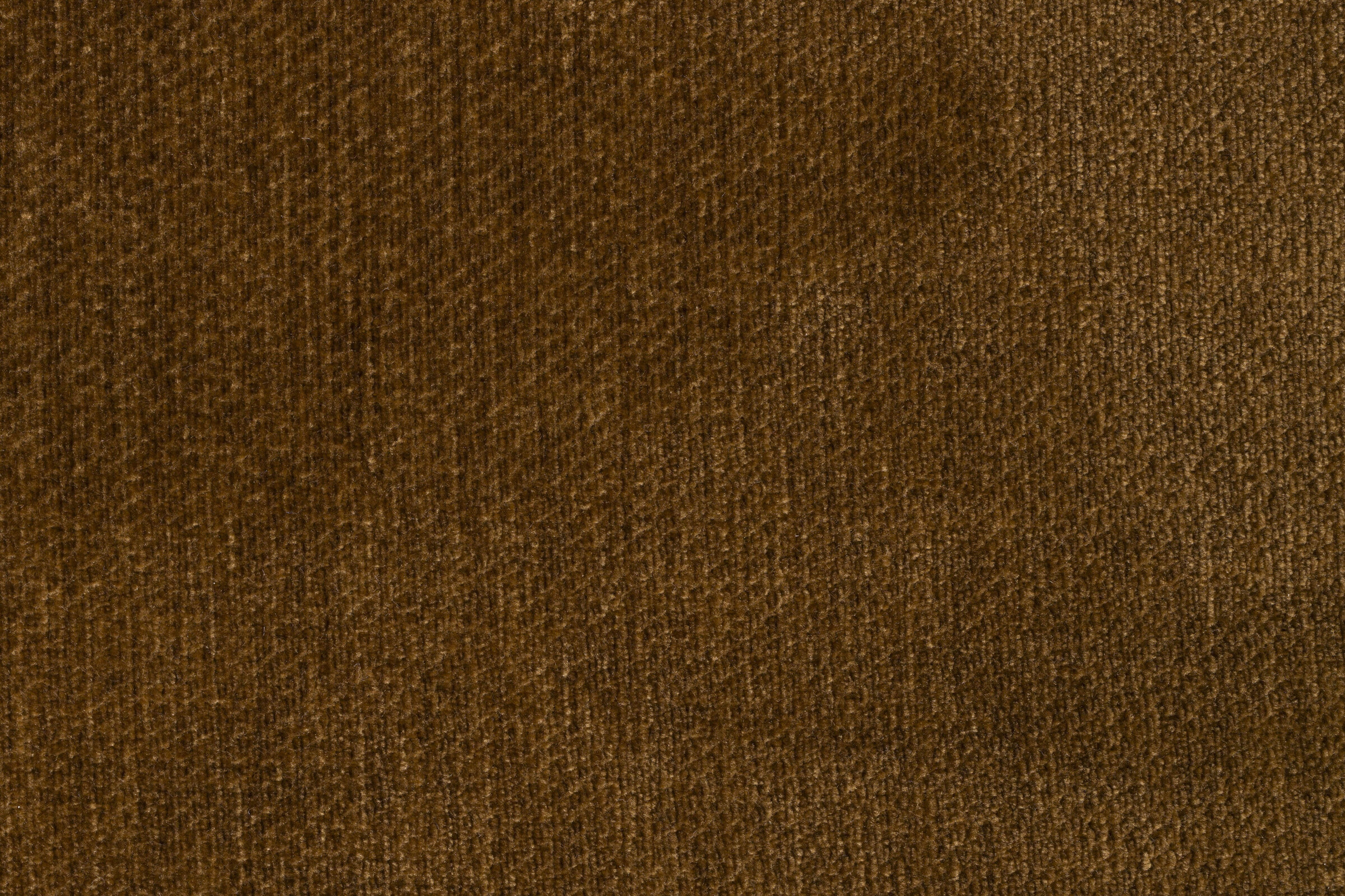 Dutchbone Fauteuil 'Radley' Velvet, kleur Cognac