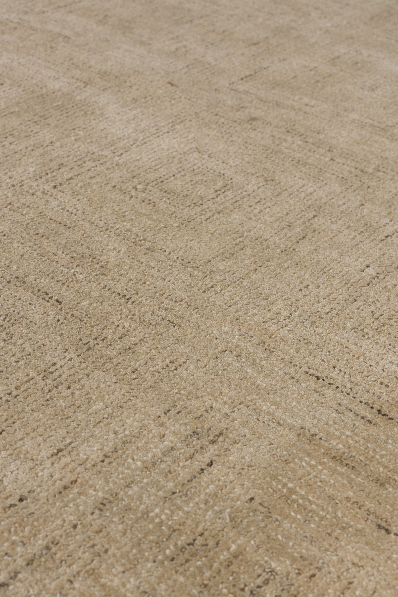 Dutchbone Vloerkleed 'Maryland' 160 x 230cm, kleur Beige
