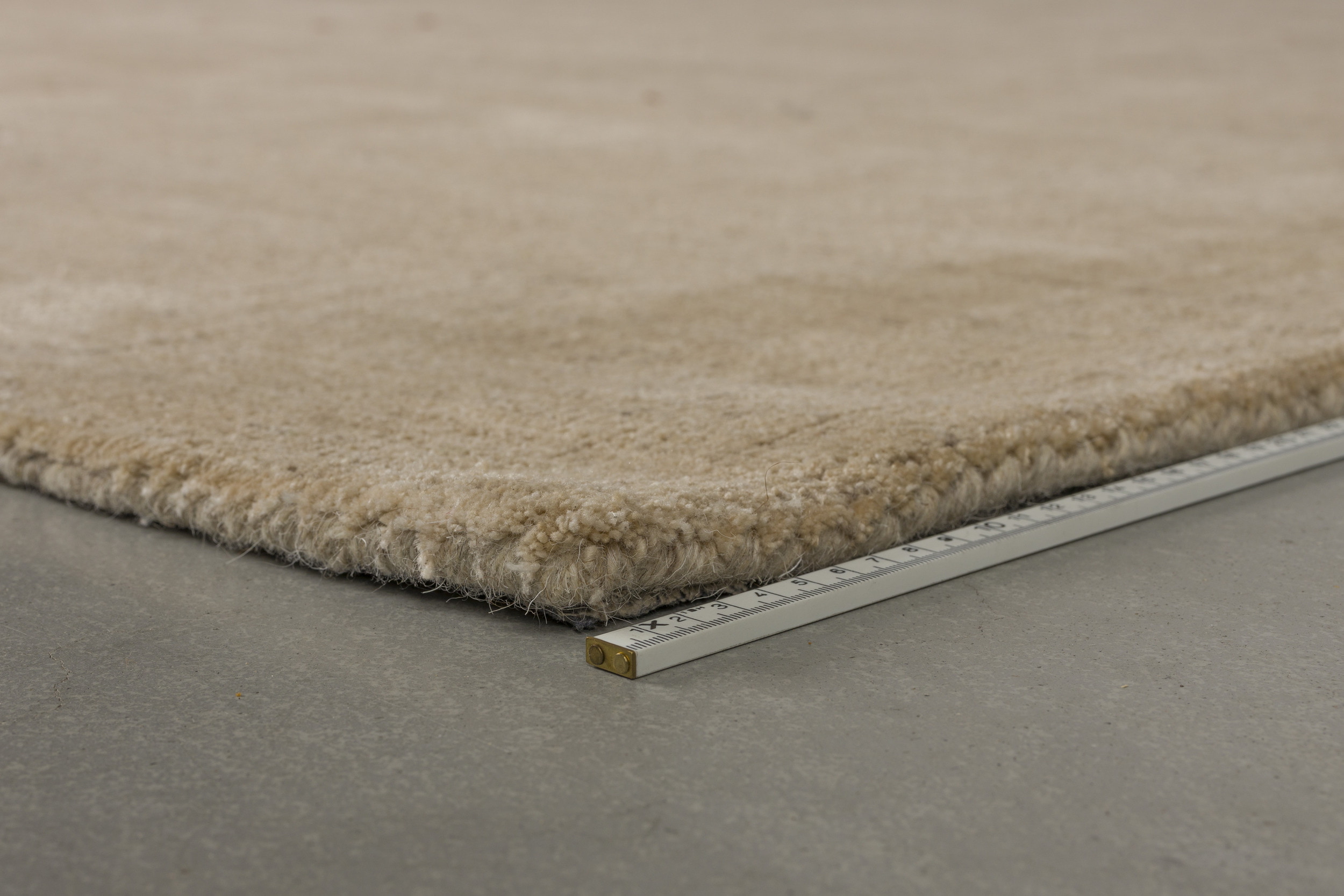 Dutchbone Vloerkleed 'Maryland' 160 x 230cm, kleur Beige