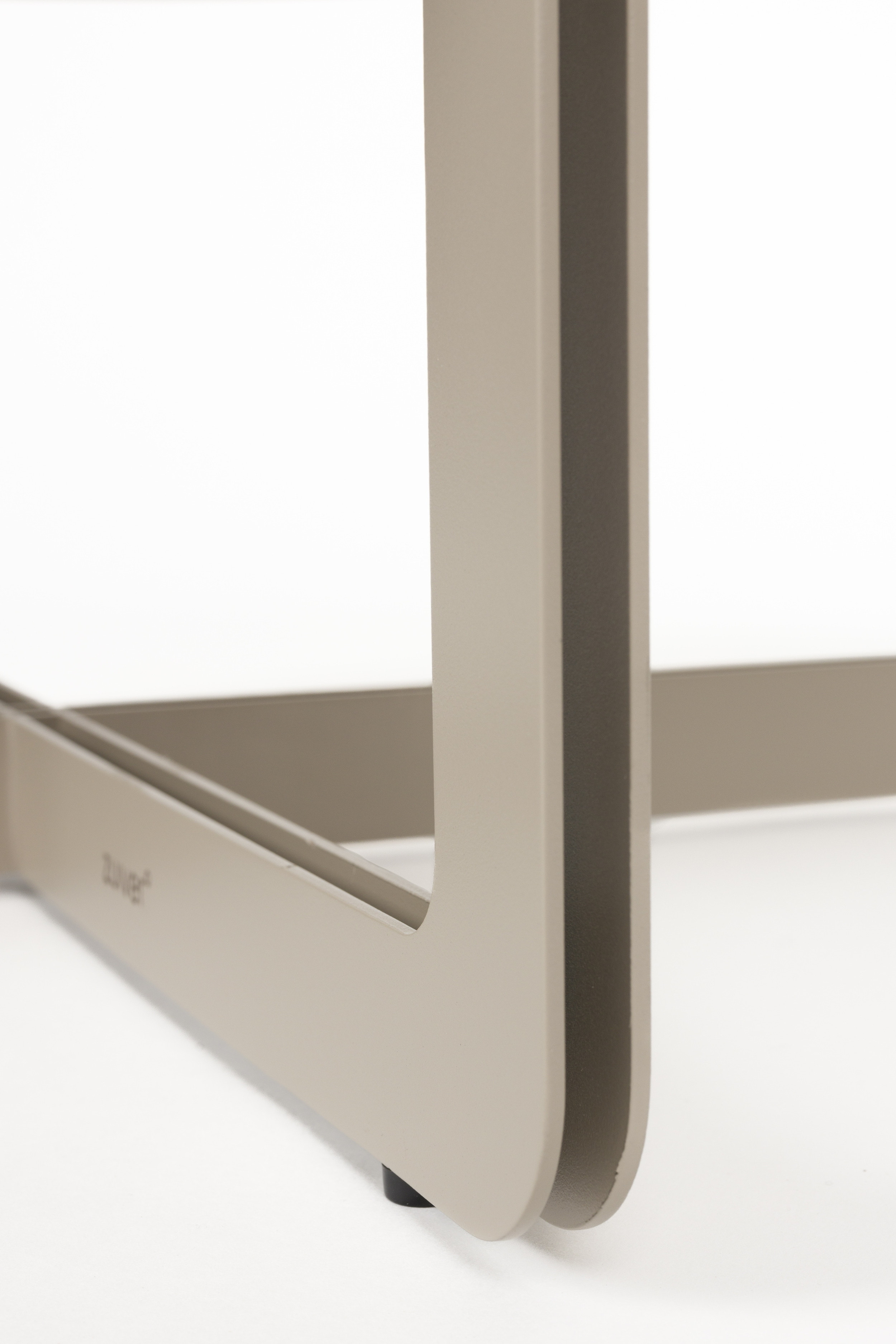 Zuiver Ronde Salontafel 'Centre' 68cm, kleur Beige