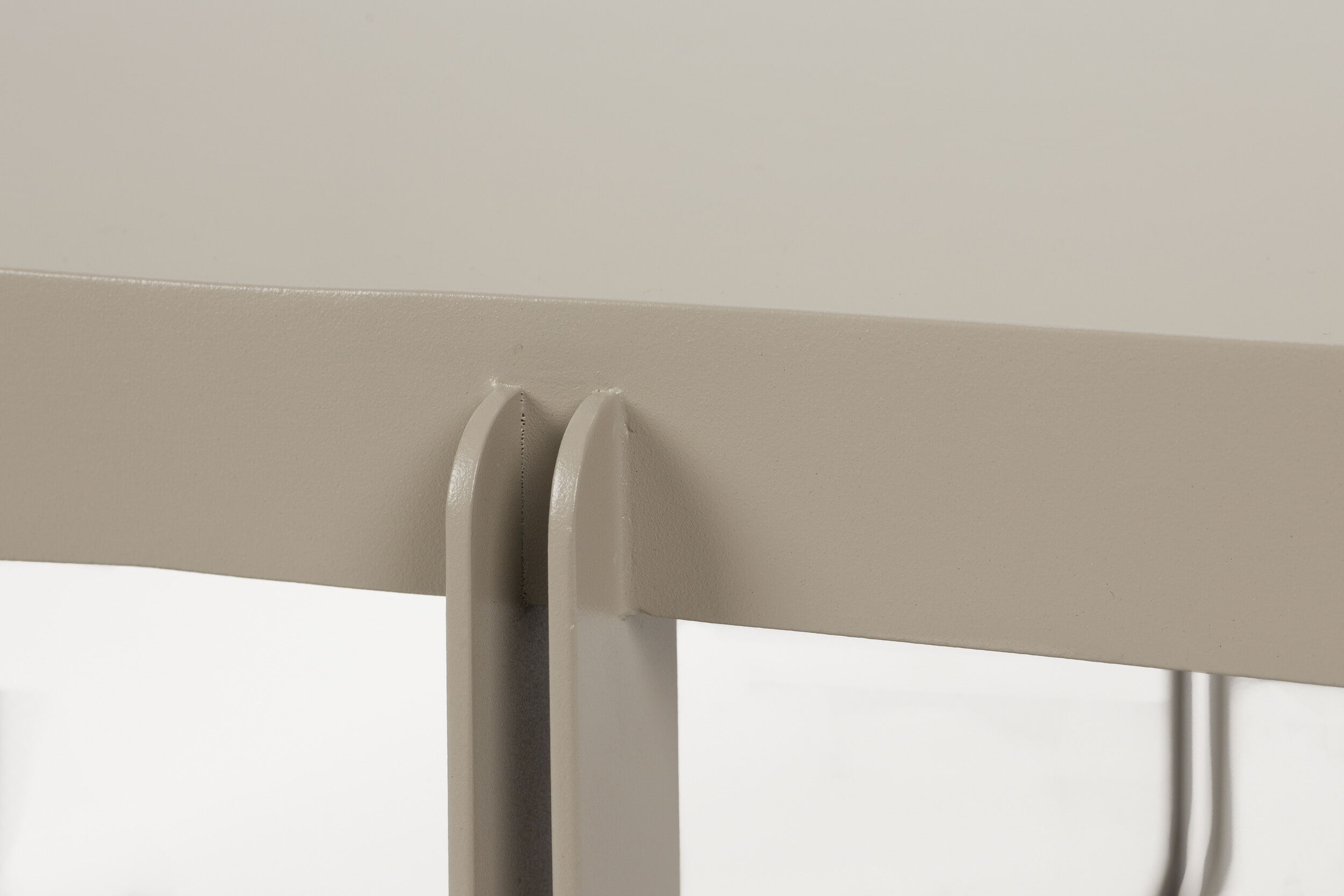 Zuiver Ovale Salontafel 'Centre' 102 x 68cm, kleur Beige