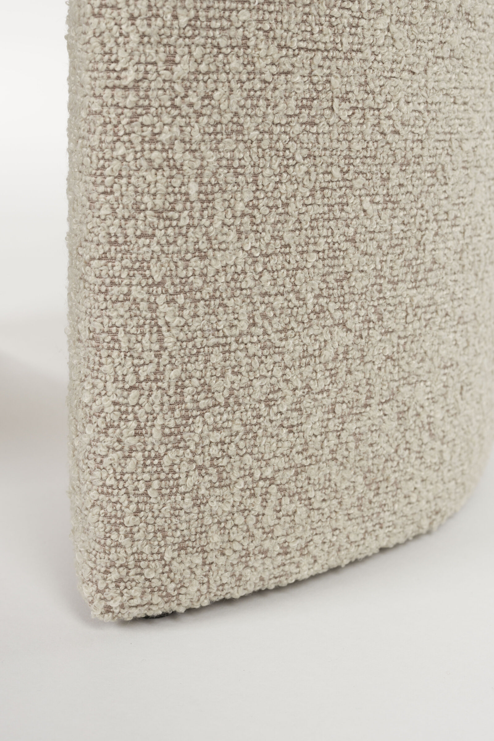 ZILT Krukje 'Cheron' Bouclé, kleur Beige