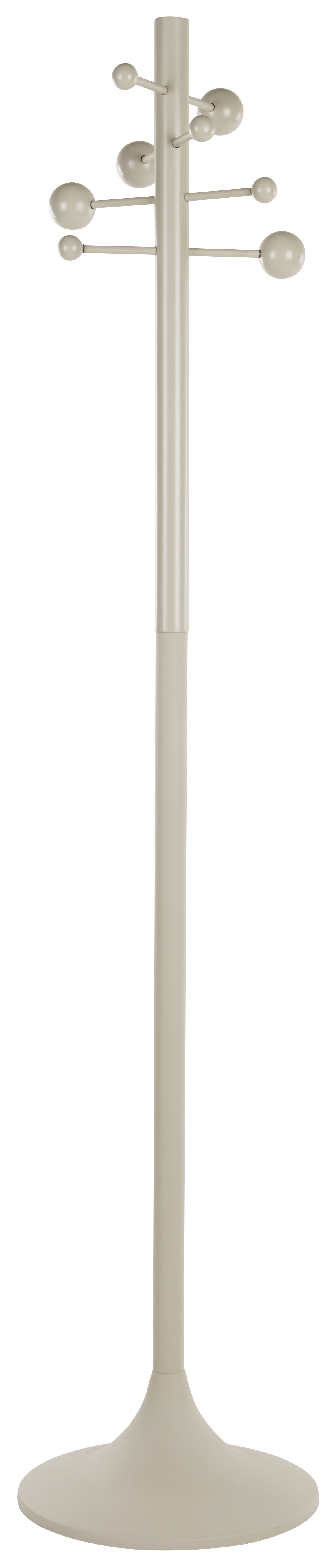 Zuiver Staande Kapstok 'Jason' 175cm hoog, kleur Beige