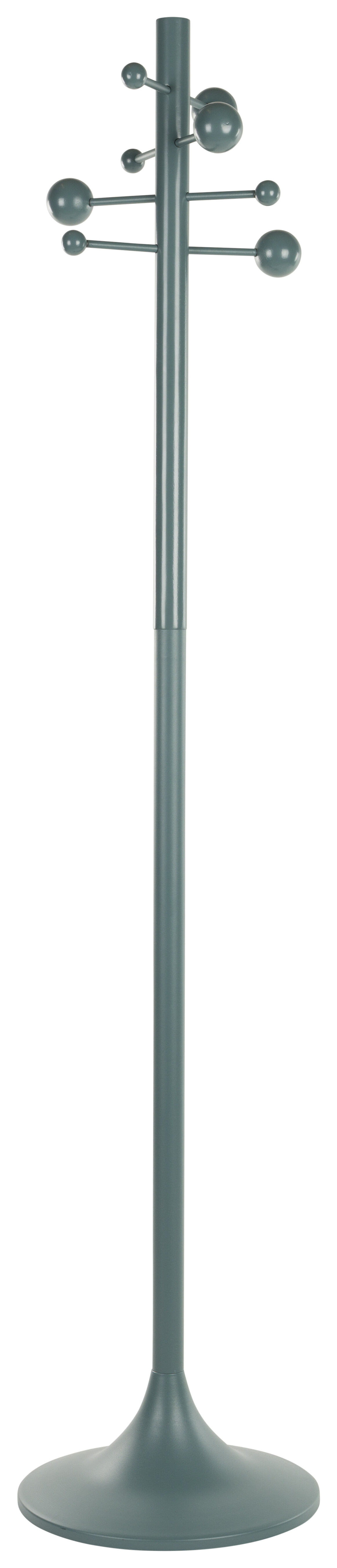 Zuiver Staande Kapstok 'Jason' 175cm hoog, kleur Blauw