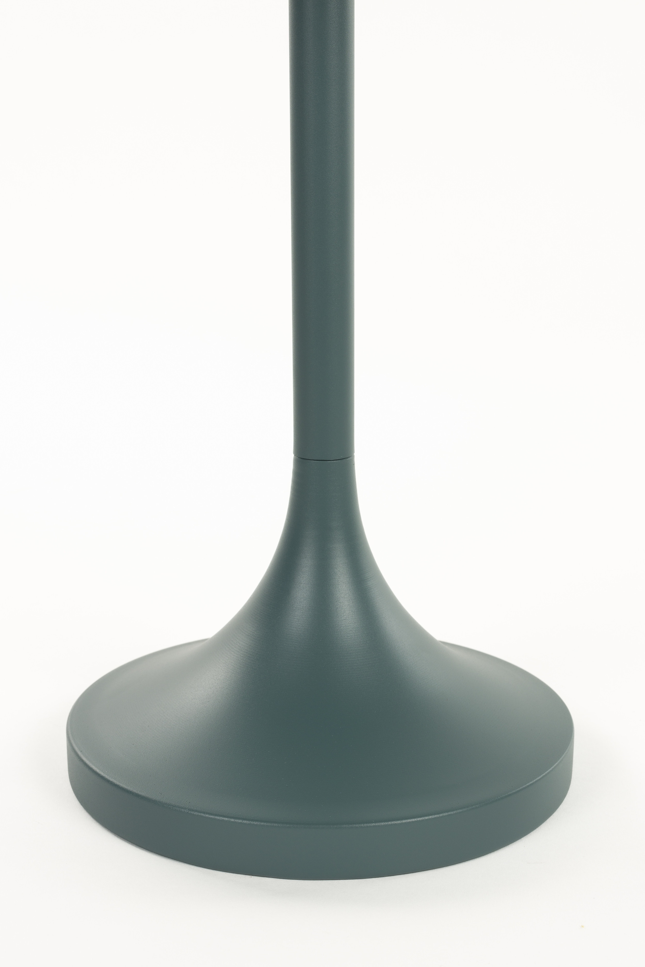 Zuiver Ronde Bijzettafel 'Jason' 46cm, kleur Blauw