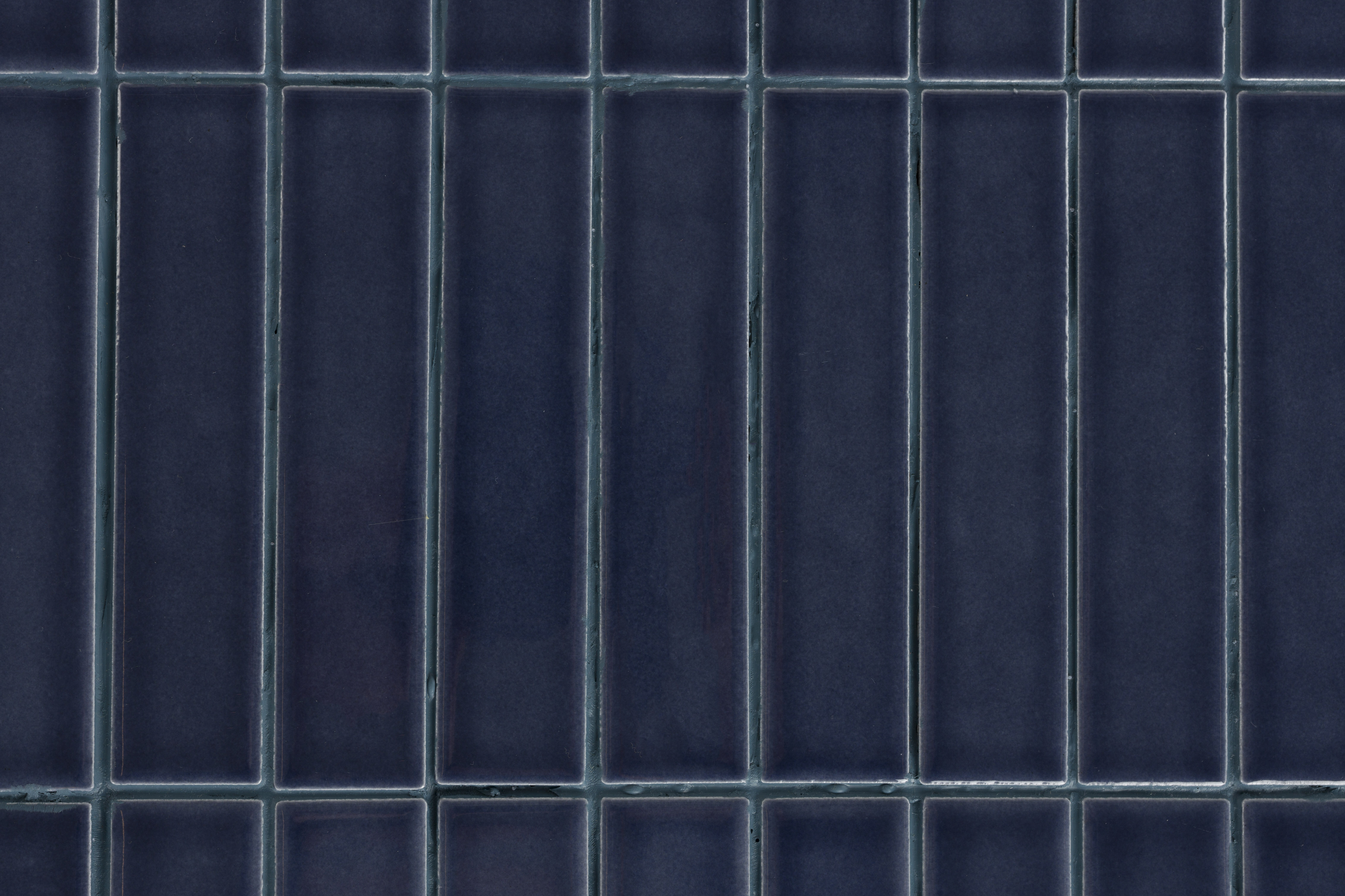 Zuiver Salontafel 'Tiles' 80 x 47cm, kleur Blauw