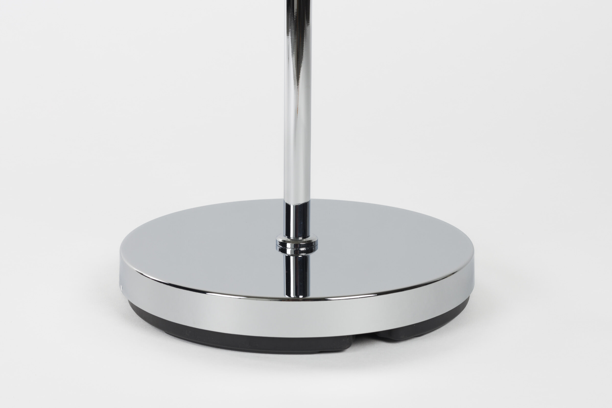 Zuiver Vloerlamp 'Reader' kleur Chrome