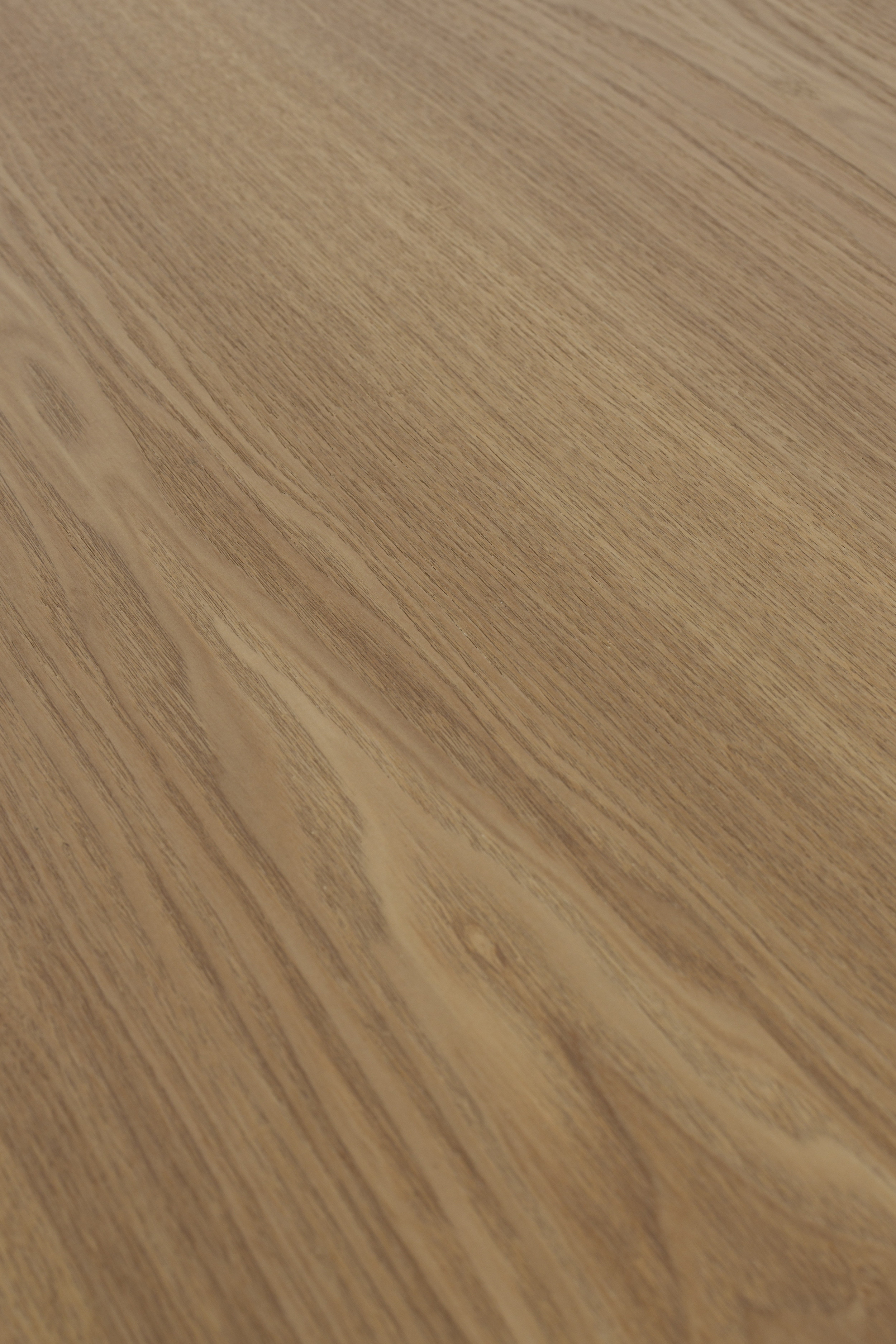 ZILT Ronde Eettafel 'Nhan' MDF, 120cm, kleur Naturel