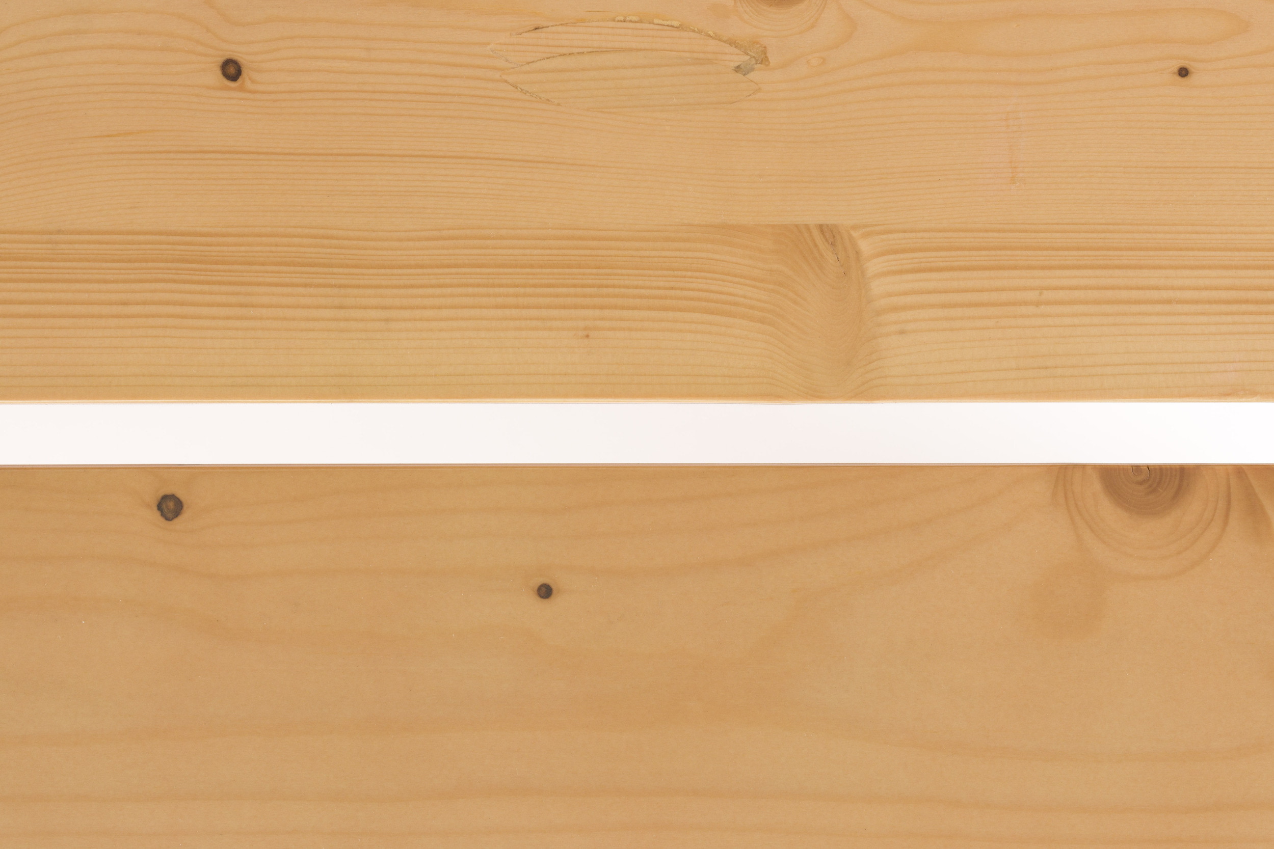 Zuiver Inklapbare Tuinbank 'Avenue' 170cm, kleur Naturel