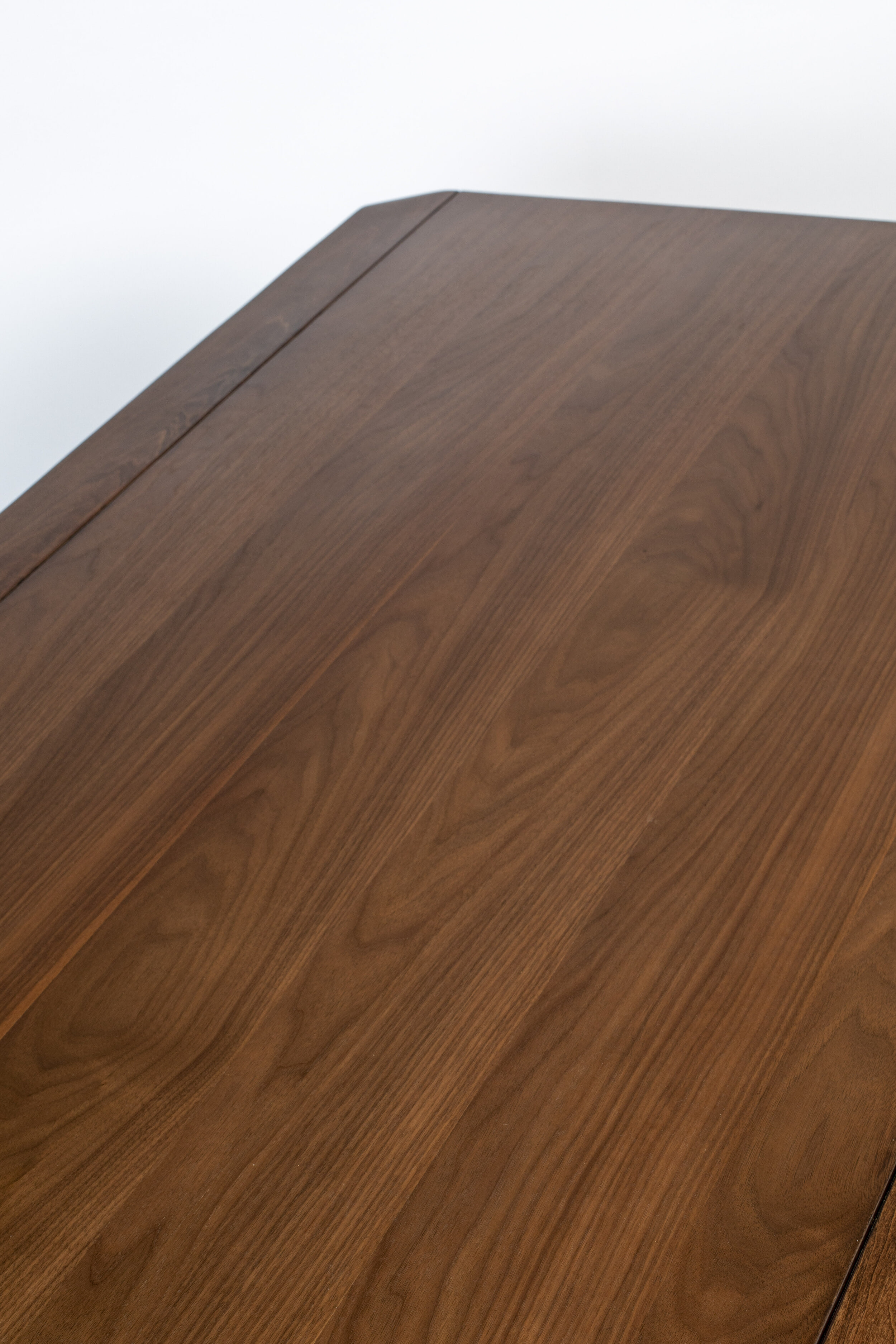 Zuiver Eettafel 'Storm' Essenhout, 160 x 90cm, kleur Walnoot
