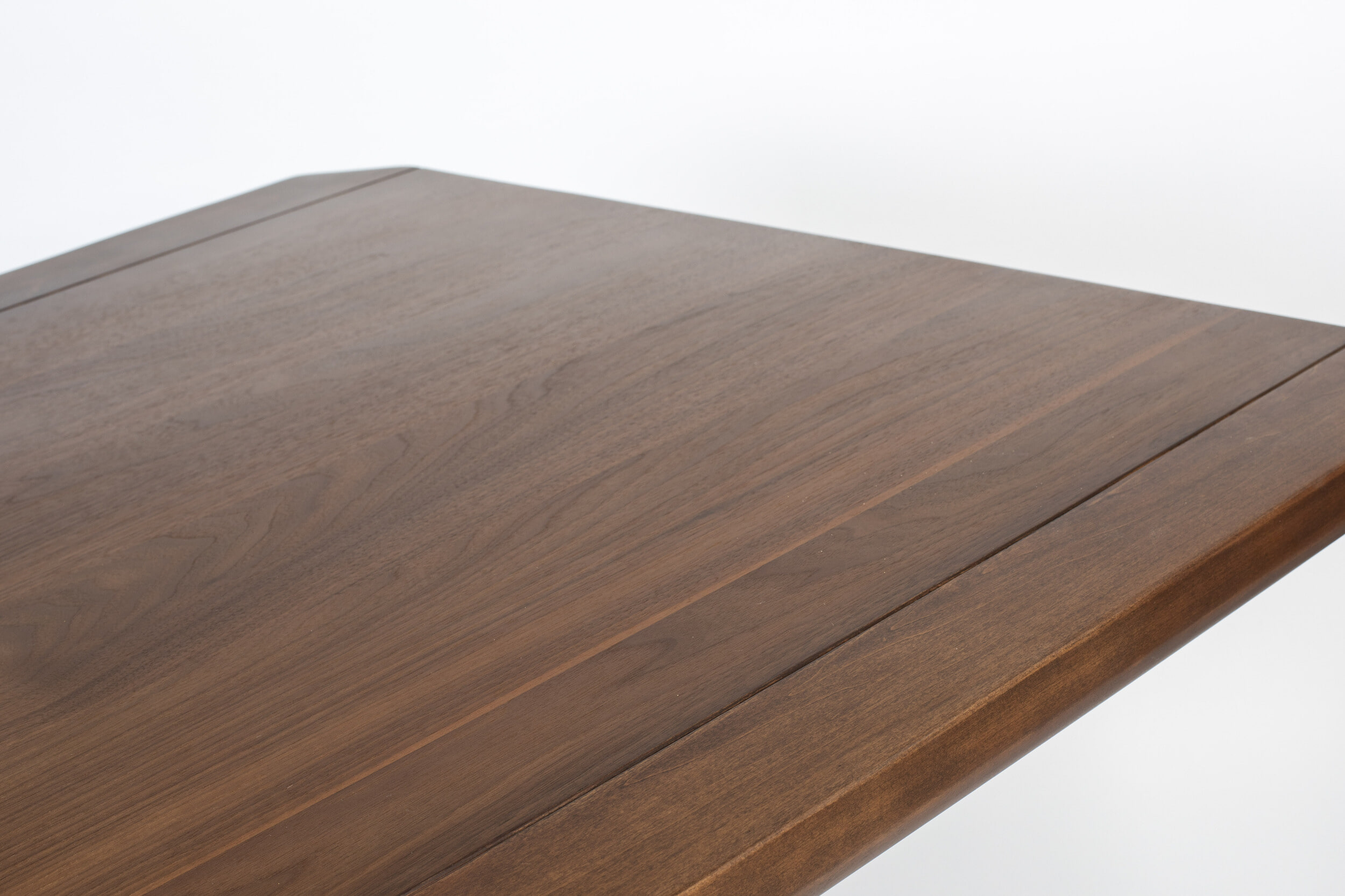 Zuiver Eettafel 'Storm' Essenhout, 160 x 90cm, kleur Walnoot
