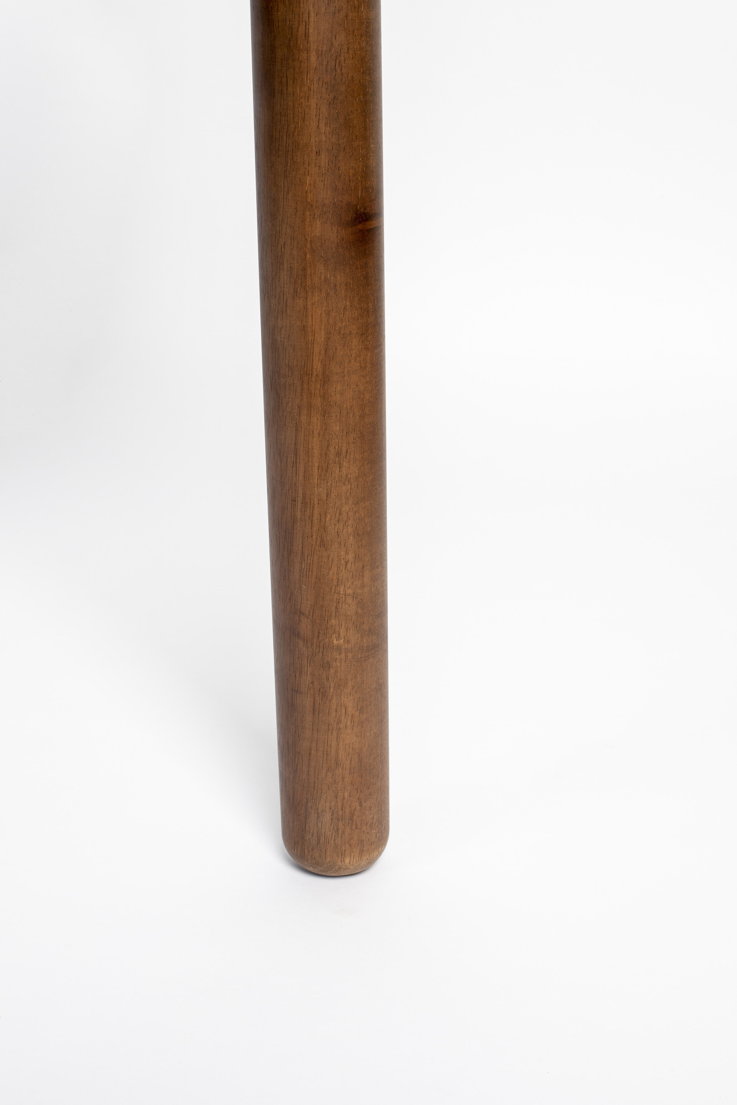Zuiver Eettafel 'Storm' Essenhout, 160 x 90cm, kleur Walnoot
