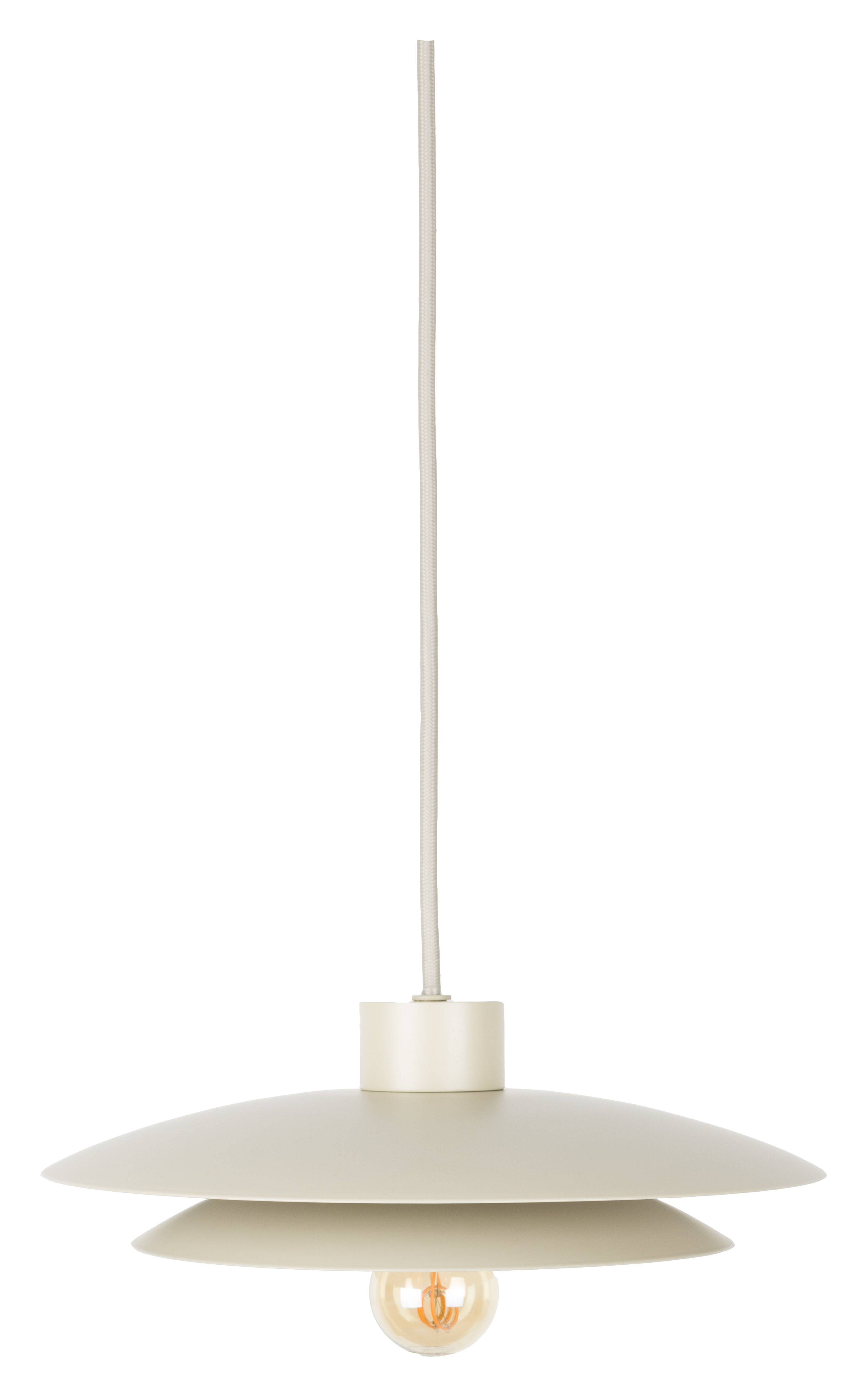 ZILT Hanglamp Tasheika - Beige