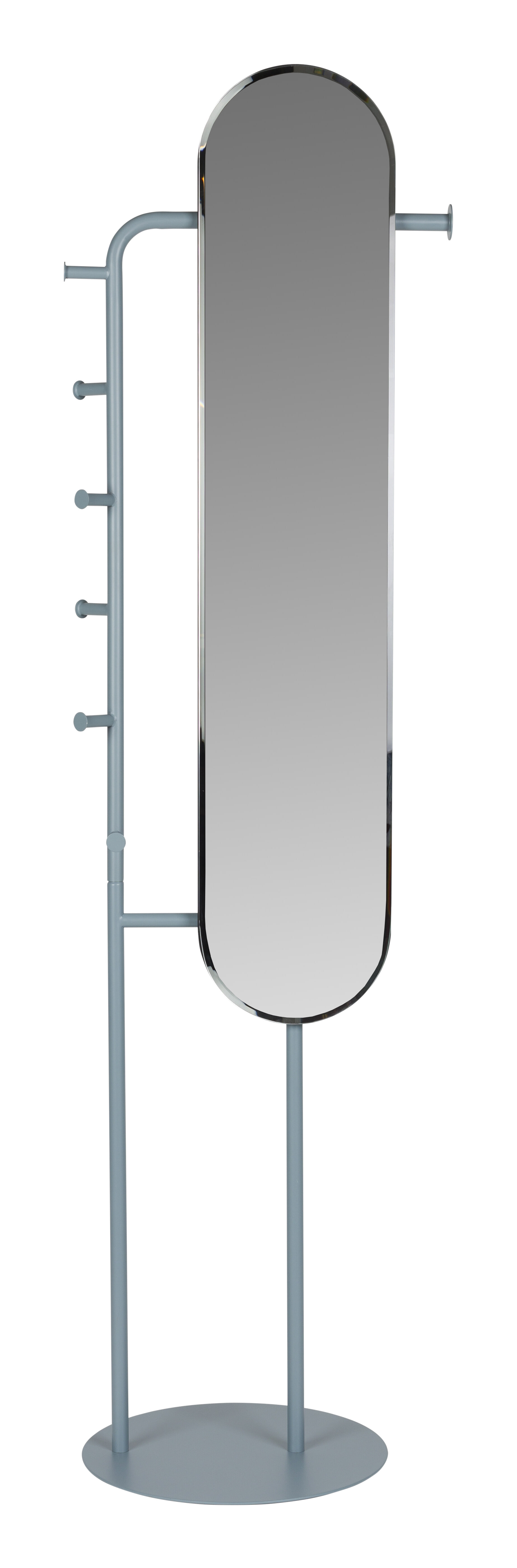 Zuiver Spiegel Vero 179cm hoog - Blauw