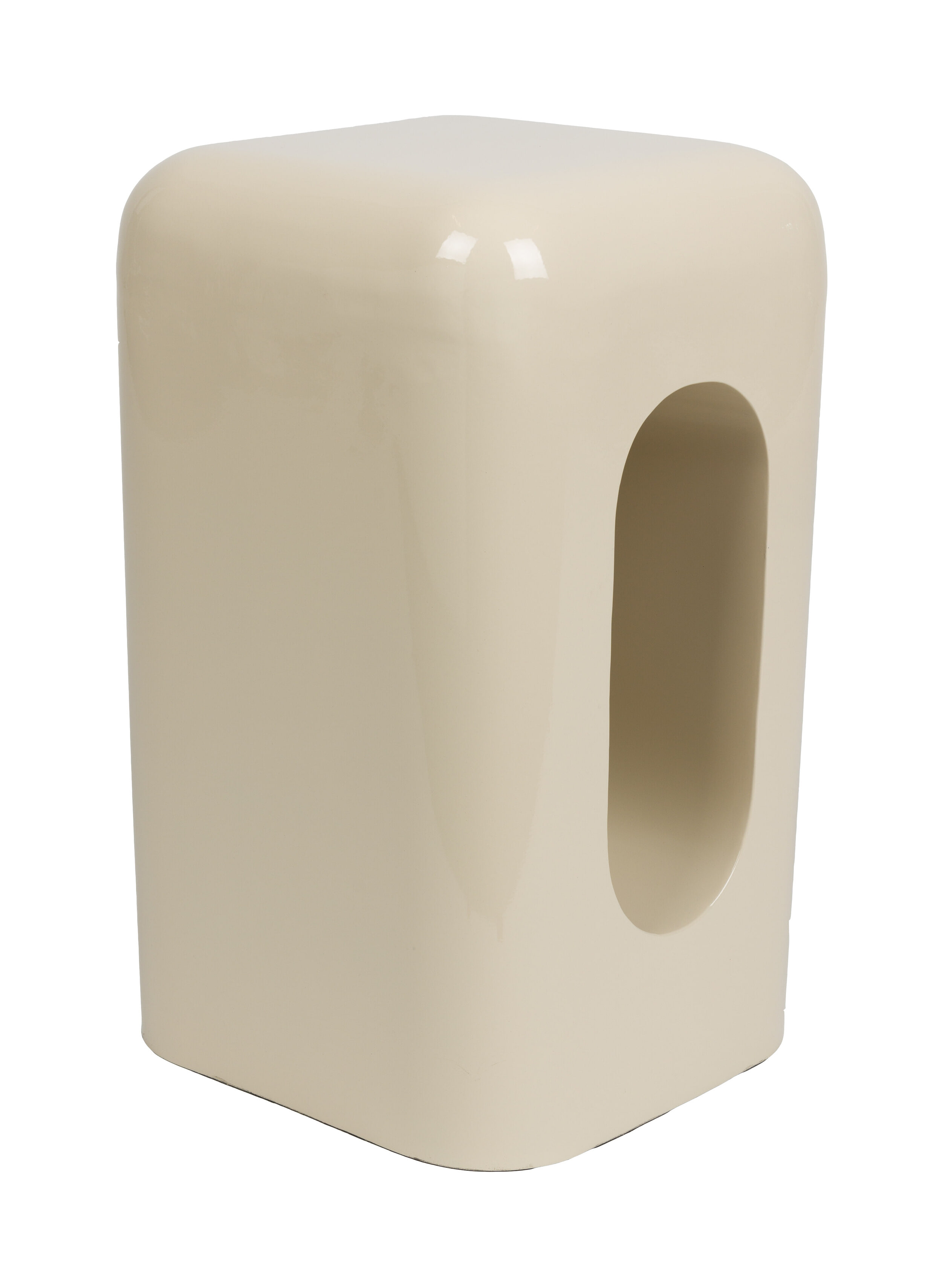 Zuiver Bijzettafel 'Creek' 29 x 29cm